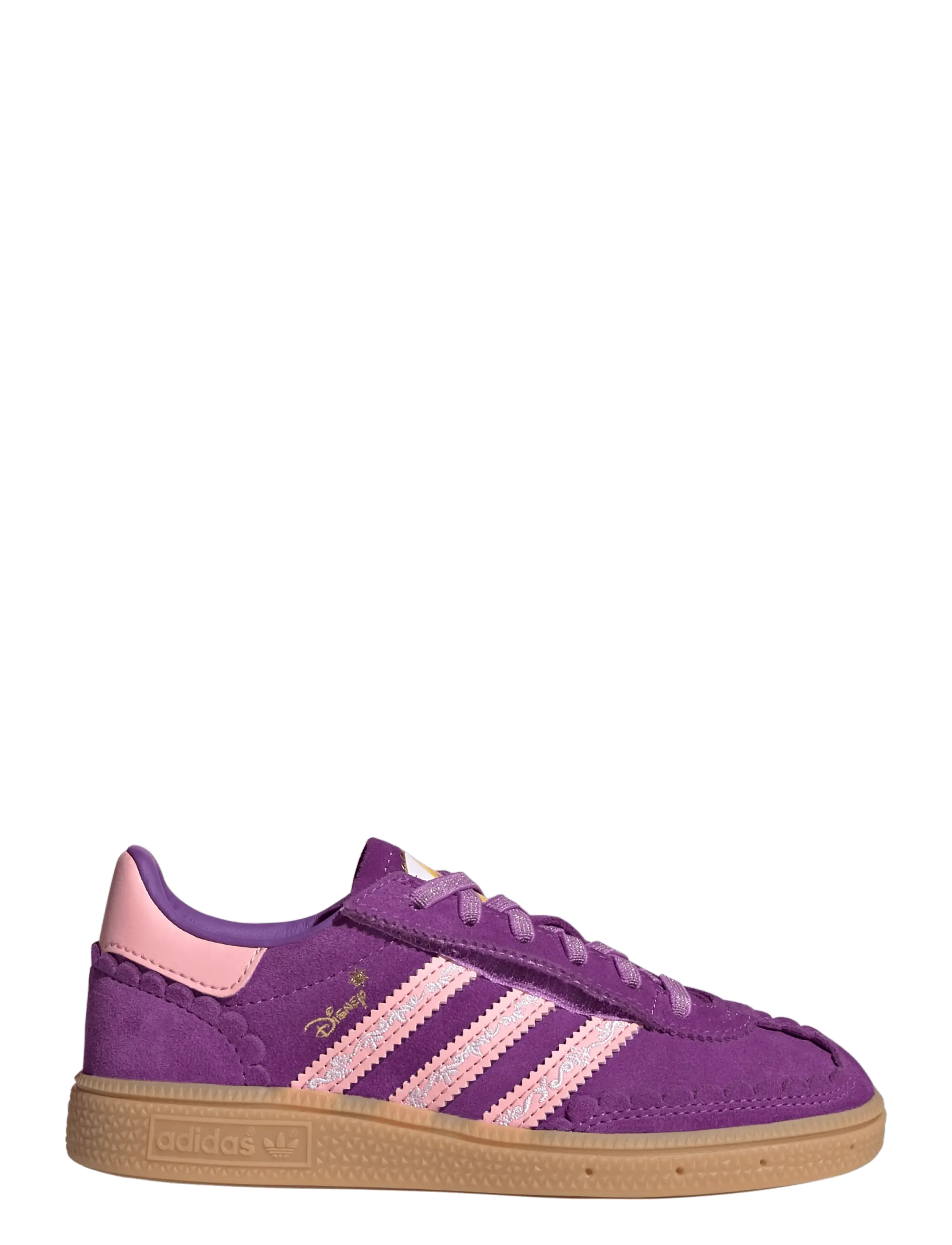 adidas Originals - HANDBALL SPEZIAL CF EL C - låga sneakers - supcol/supcol/gum3 - 1