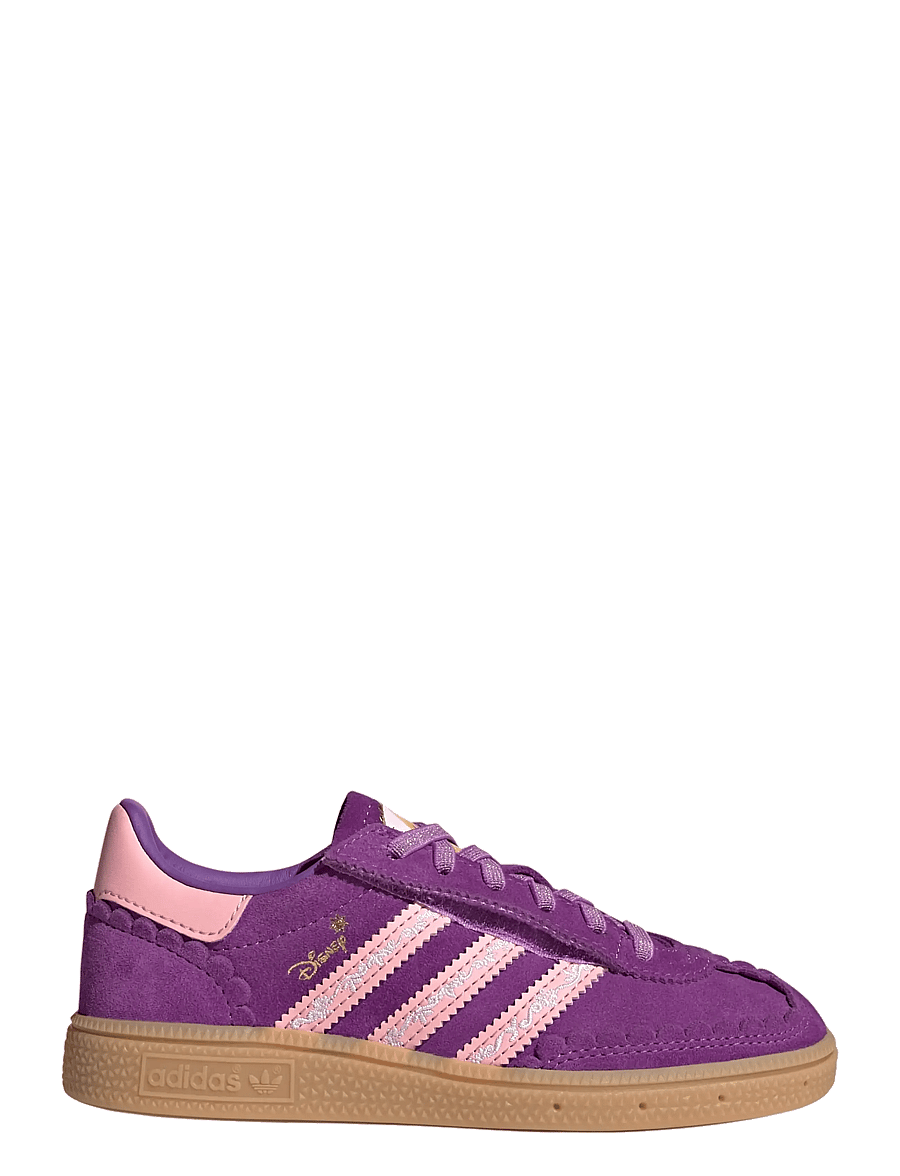 adidas Originals - HANDBALL SPEZIAL CF EL C - låga sneakers - supcol/supcol/gum3 - 1