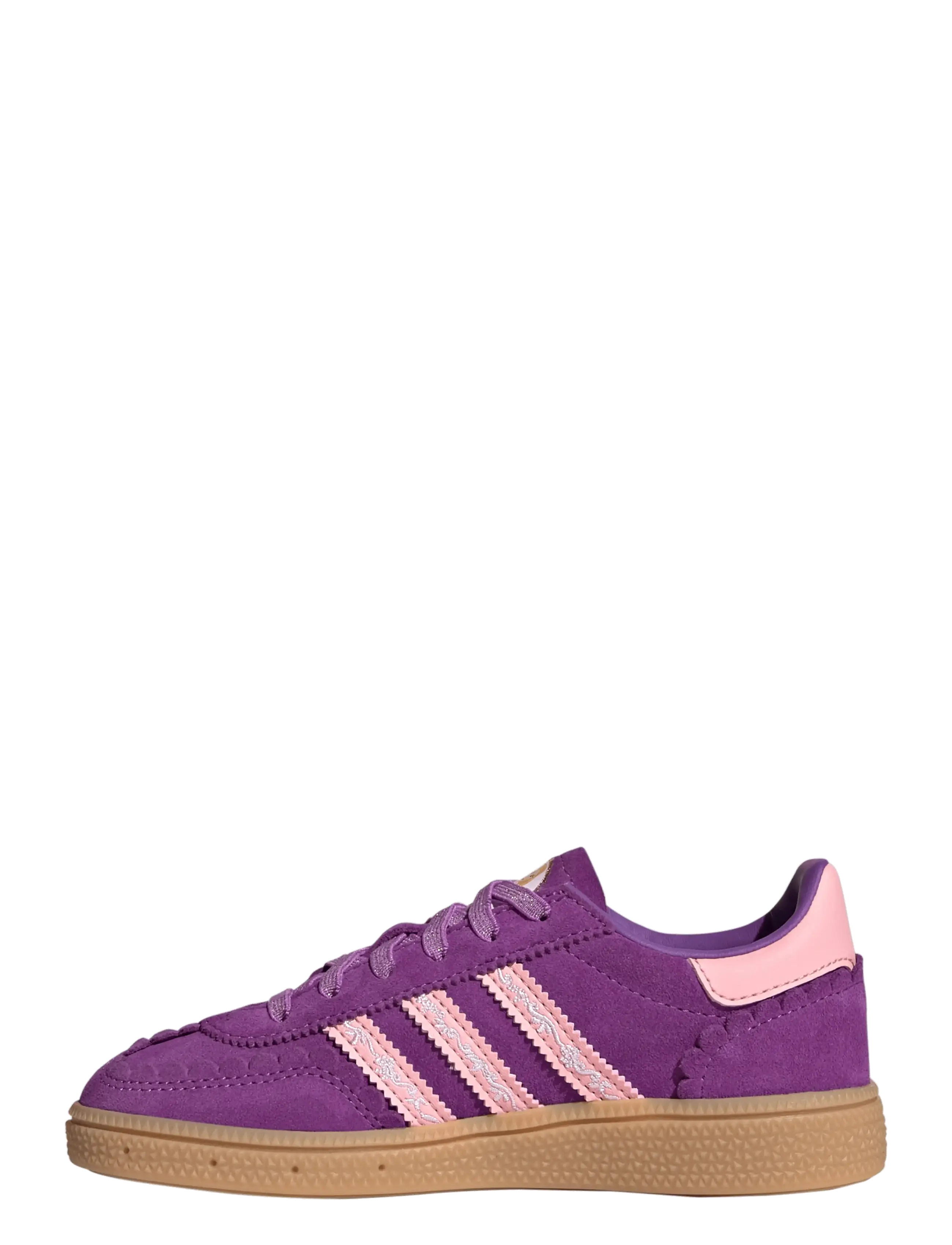 adidas Originals - HANDBALL SPEZIAL CF EL C - låga sneakers - supcol/supcol/gum3 - 2