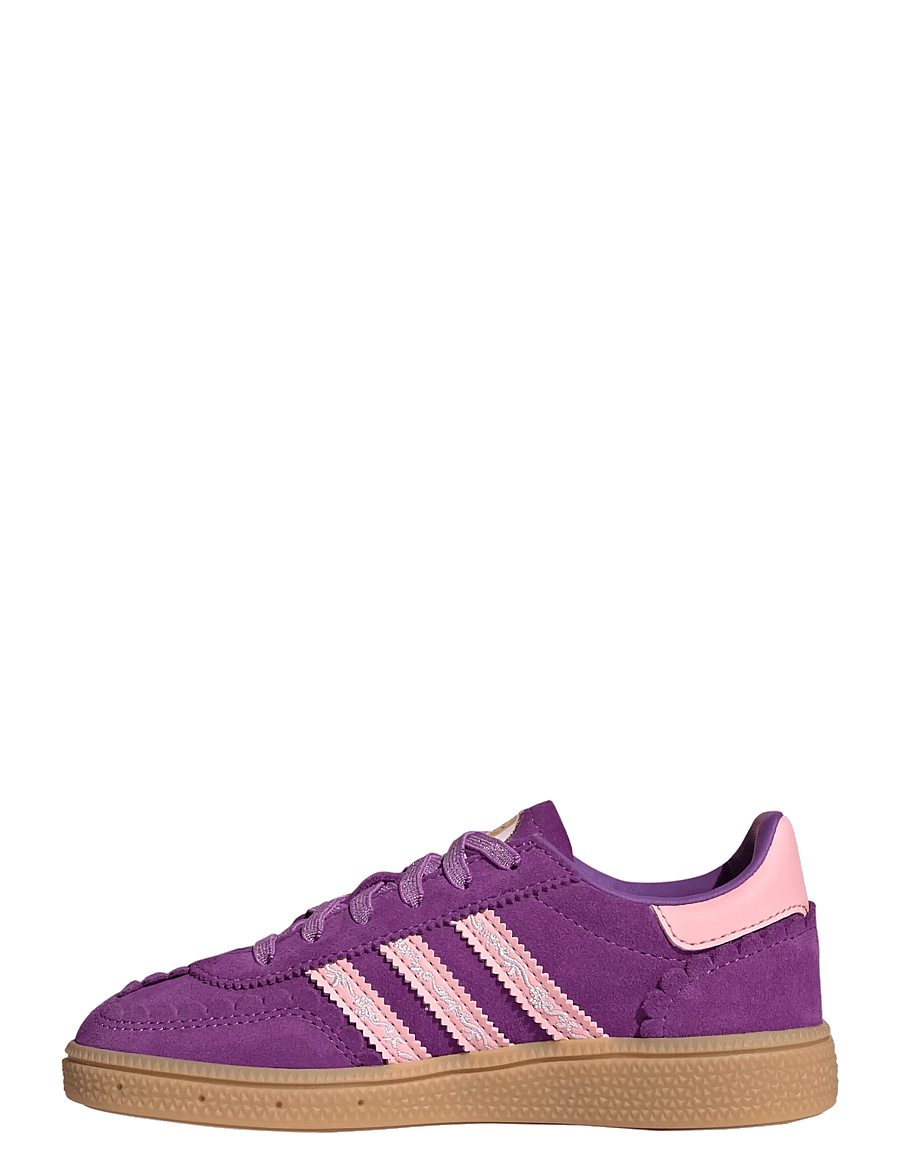 adidas Originals - HANDBALL SPEZIAL CF EL C - låga sneakers - supcol/supcol/gum3 - 2