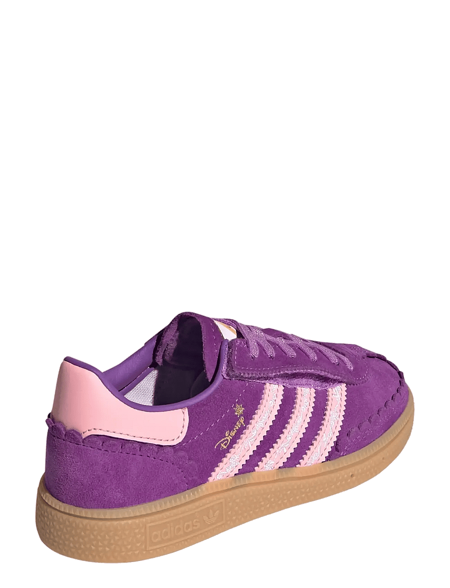 adidas Originals - HANDBALL SPEZIAL CF EL C - låga sneakers - supcol/supcol/gum3 - 3