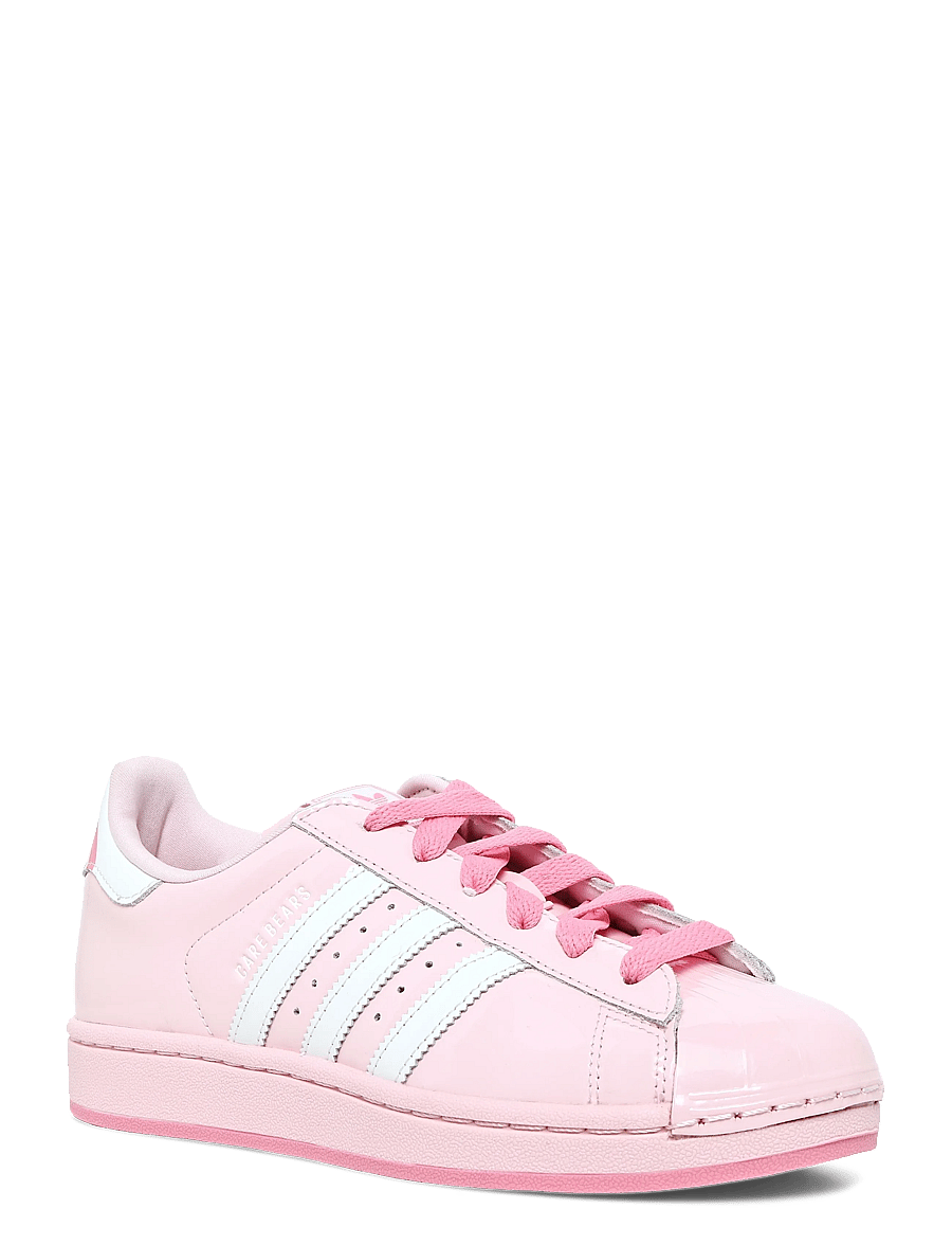 adidas Originals - SUPERSTAR II W - lave sneakers - clpink/ftwwht/blipnk - 0