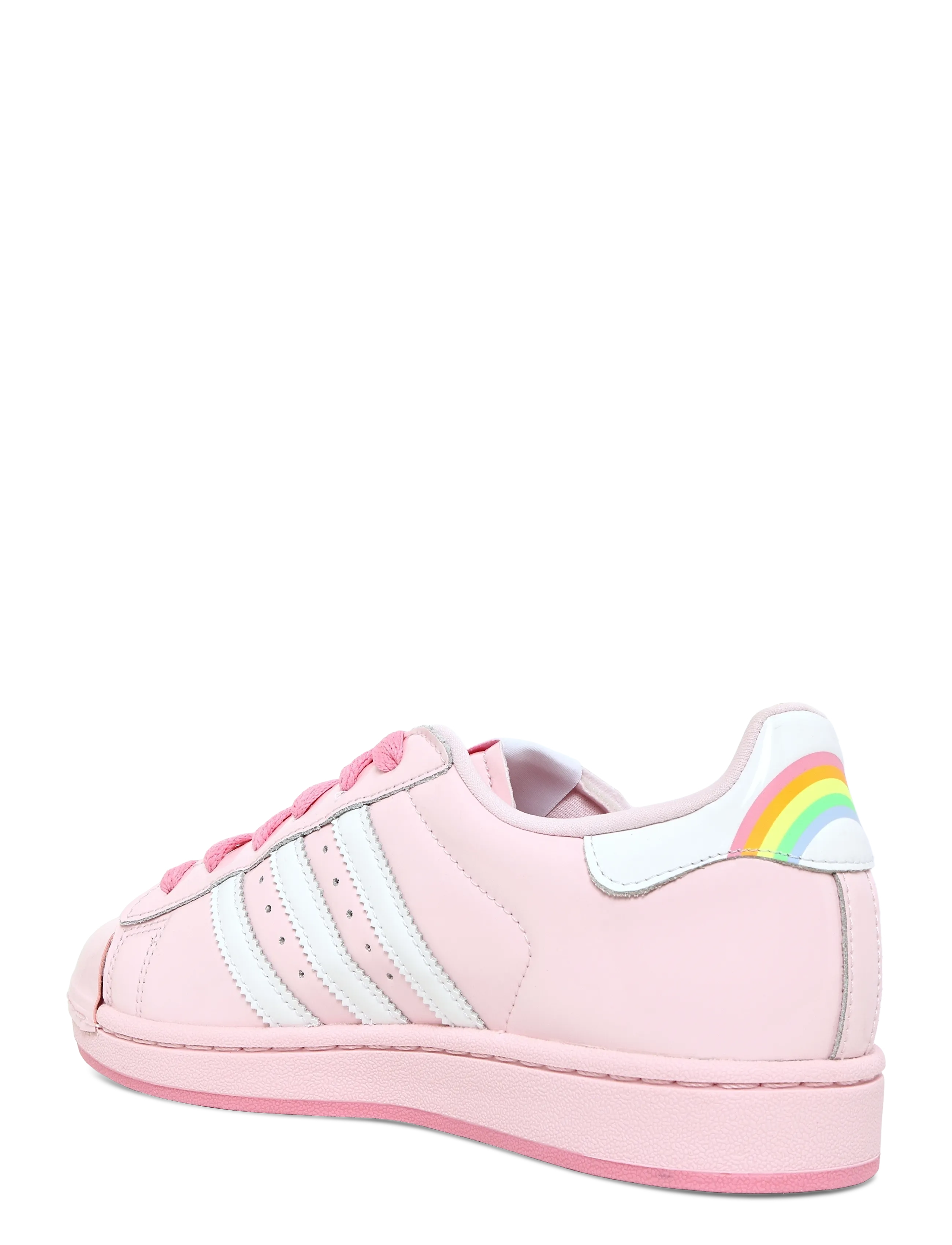 adidas Originals - SUPERSTAR II W - lave sneakers - clpink/ftwwht/blipnk - 1