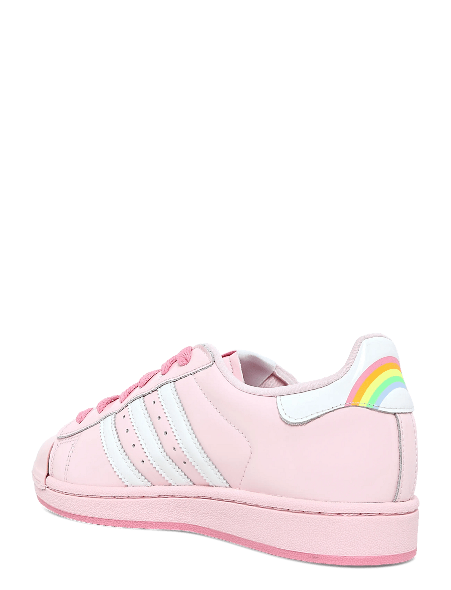 adidas Originals - SUPERSTAR II W - lave sneakers - clpink/ftwwht/blipnk - 1
