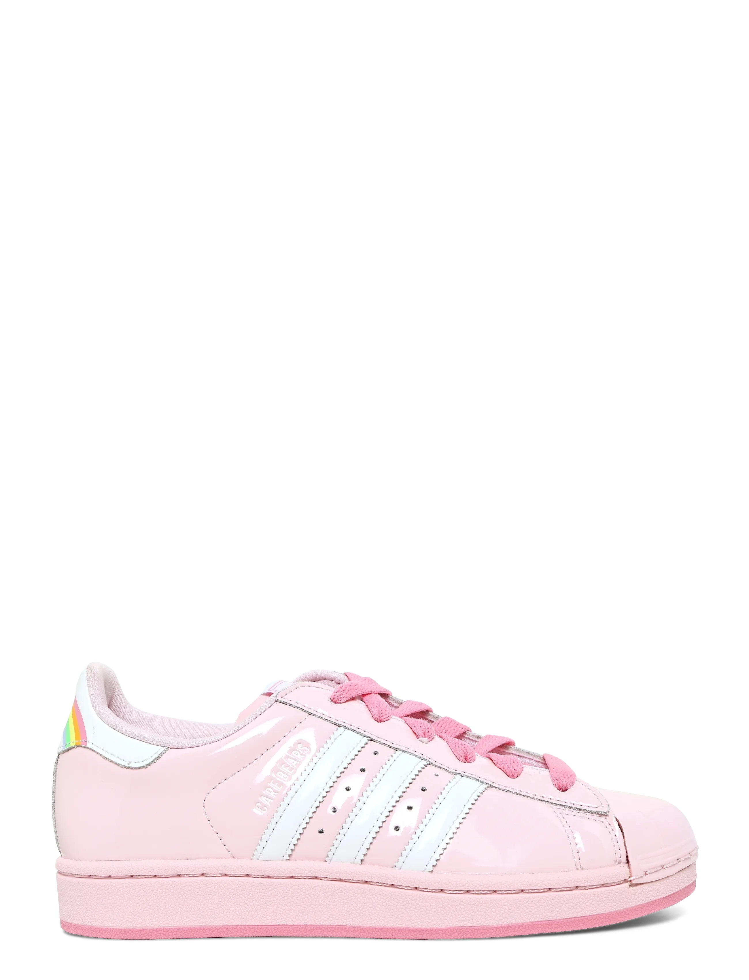 adidas Originals - SUPERSTAR II W - lave sneakers - clpink/ftwwht/blipnk - 2