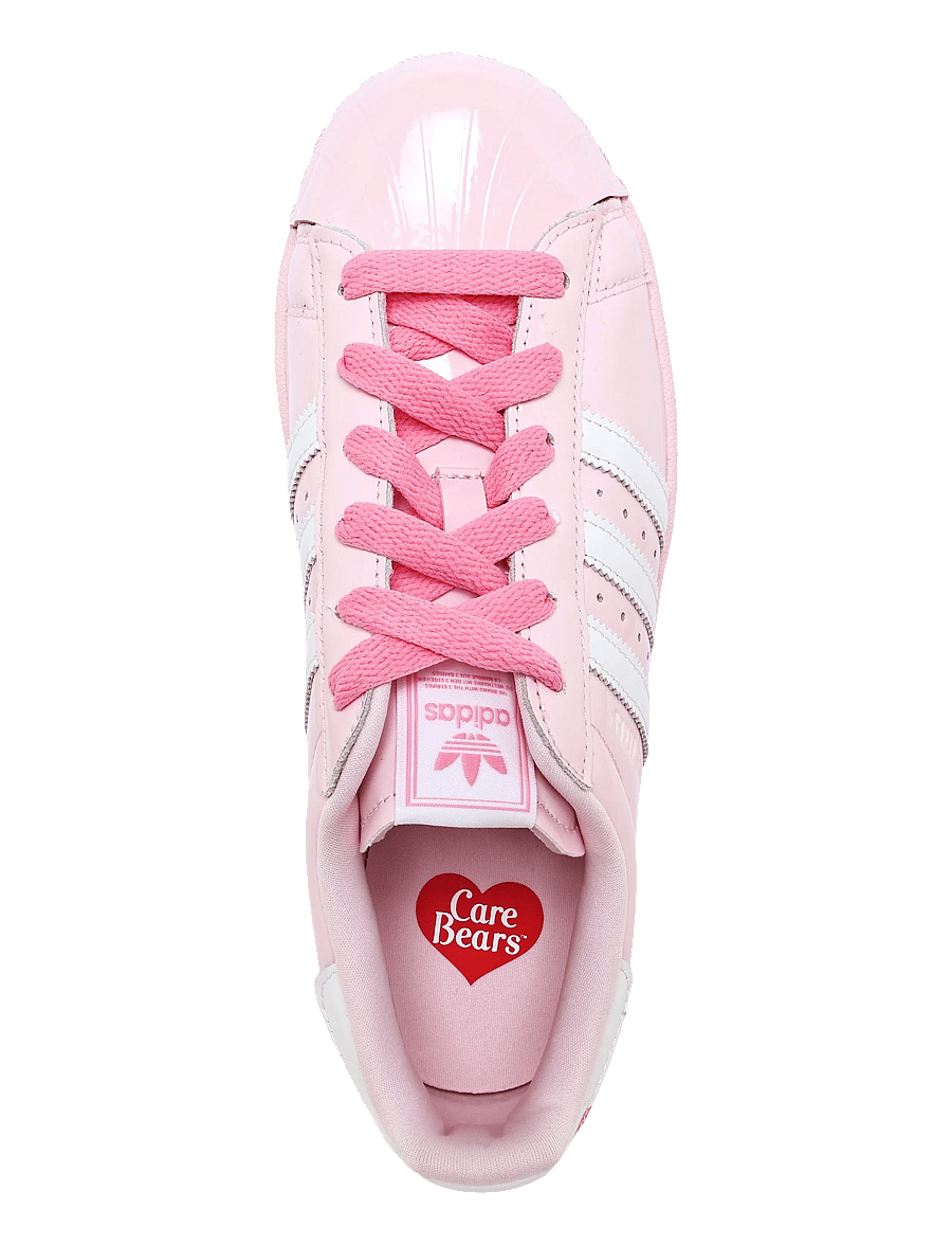 adidas Originals - SUPERSTAR II W - lave sneakers - clpink/ftwwht/blipnk - 3