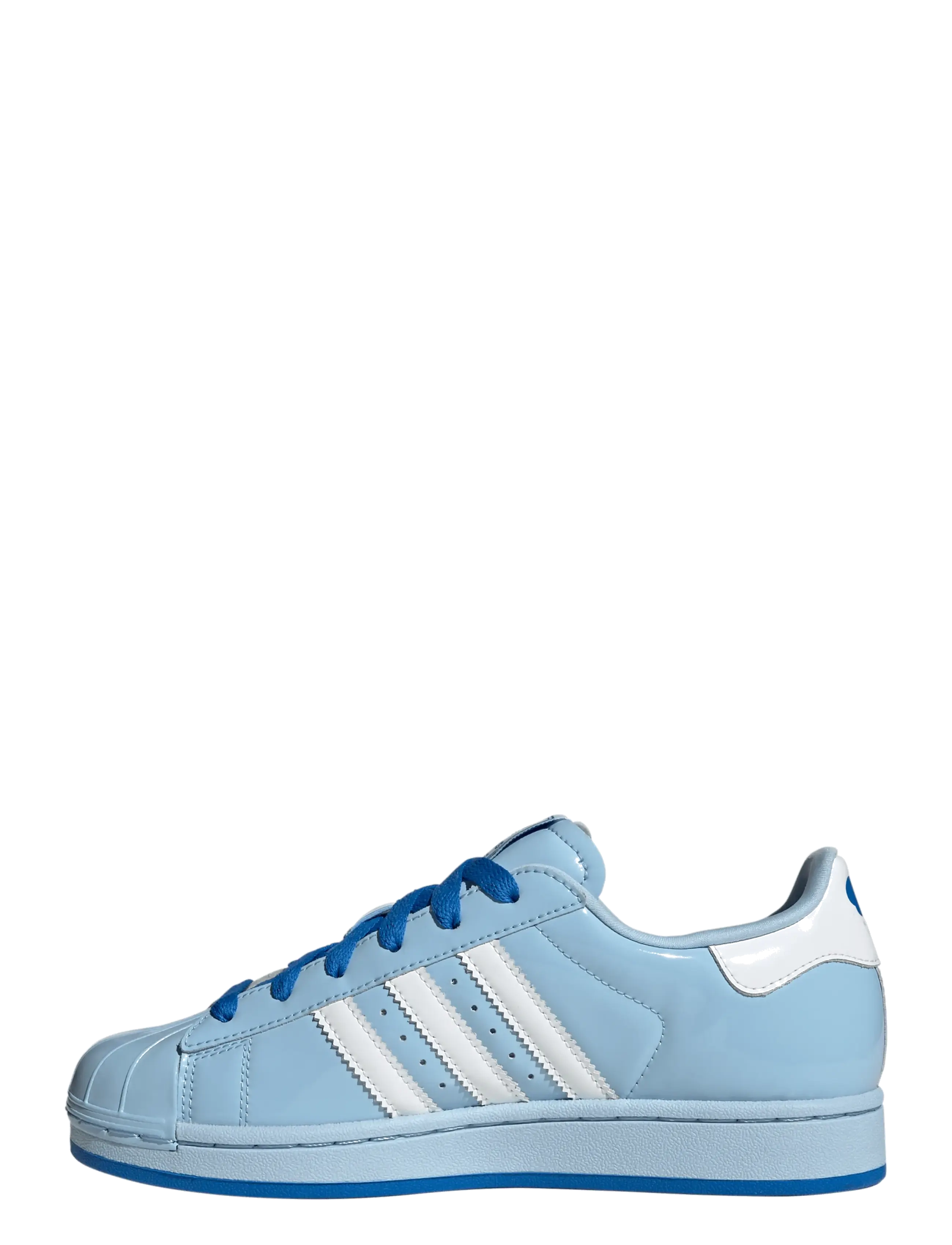 adidas Originals - SUPERSTAR II W - niedrige sneakers - clesky/ftwwht/blubir - 1
