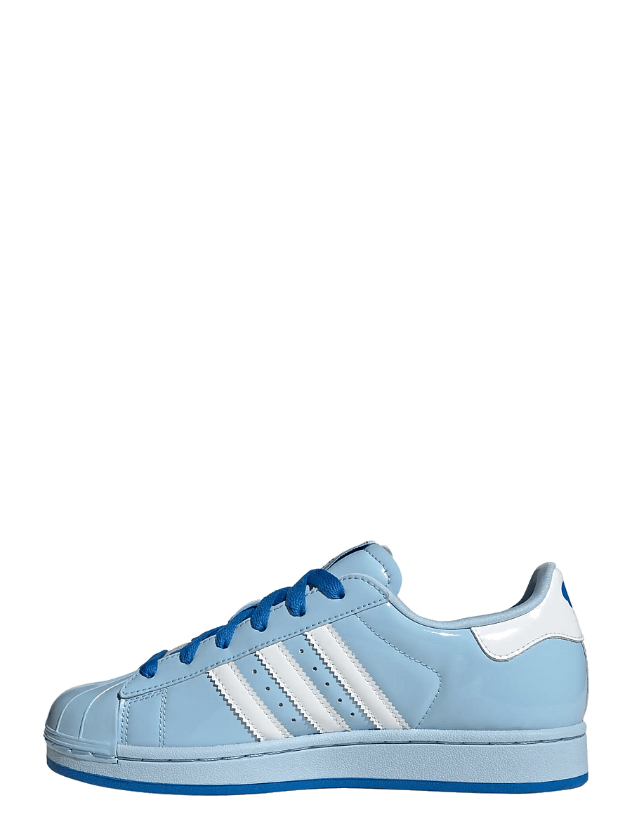 adidas Originals - SUPERSTAR II W - niedrige sneakers - clesky/ftwwht/blubir - 1