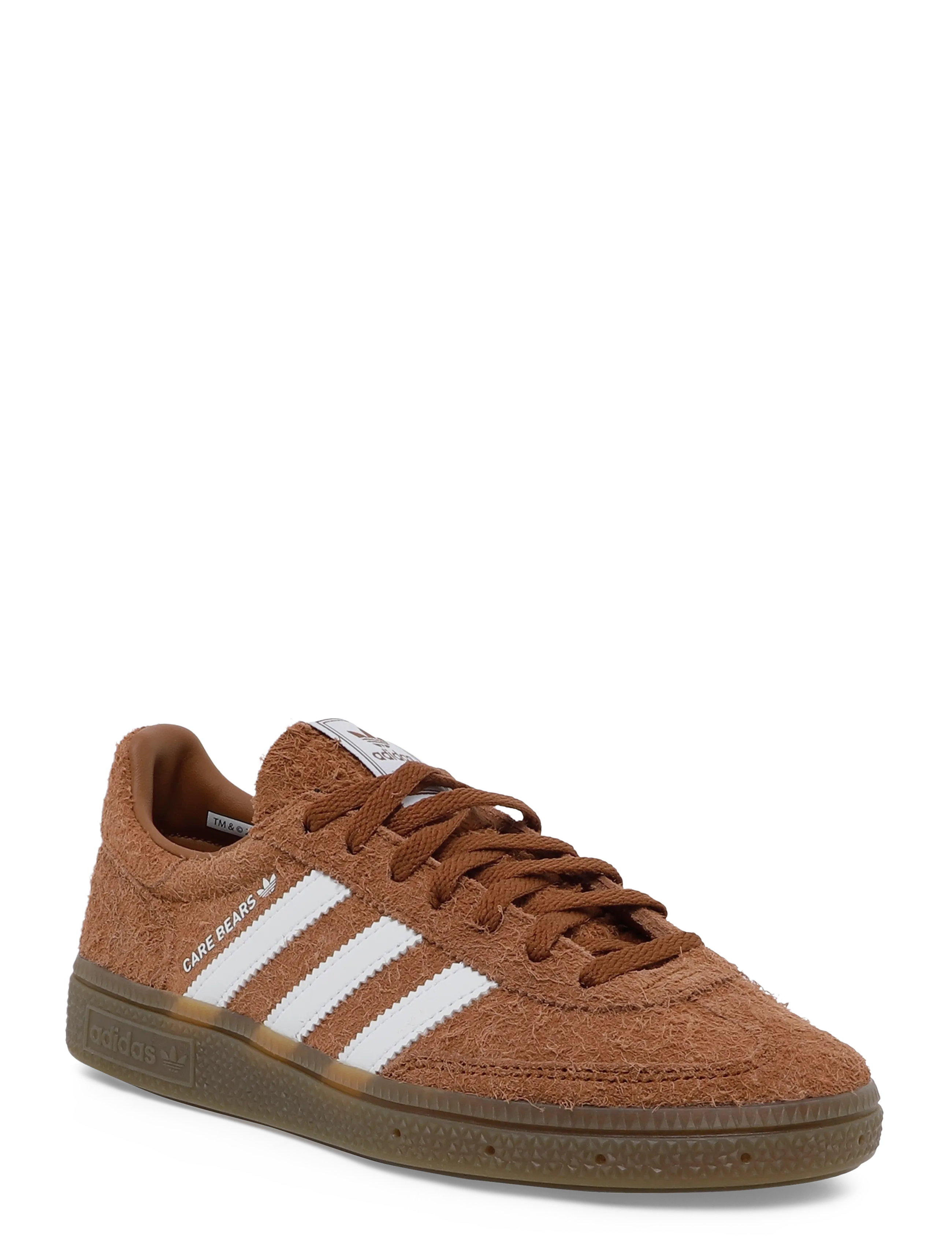 adidas Originals HANDBALL SPEZIAL W - adidas - SUPCOL/FTWWHT/GUM5 / brown