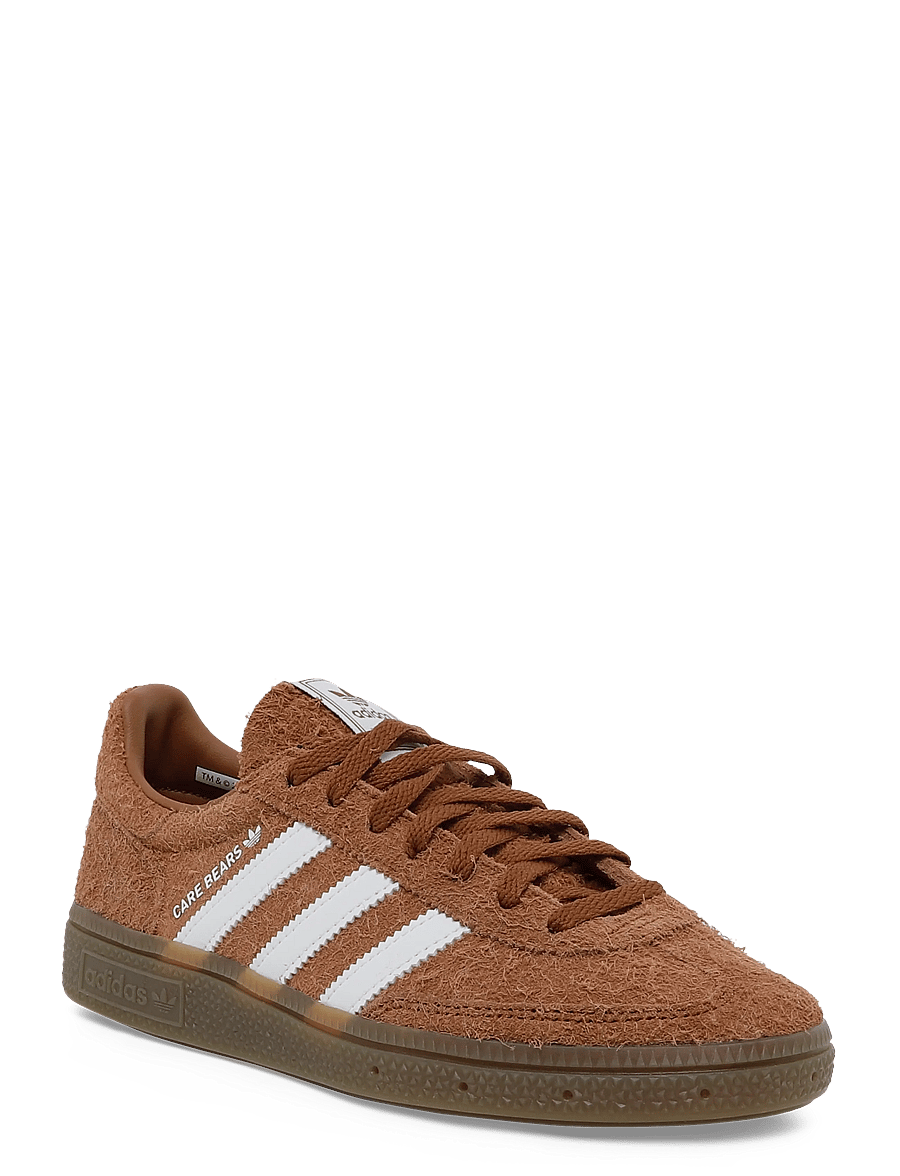 adidas Originals - HANDBALL SPEZIAL W - niedrige sneakers - supcol/ftwwht/gum5 - 0