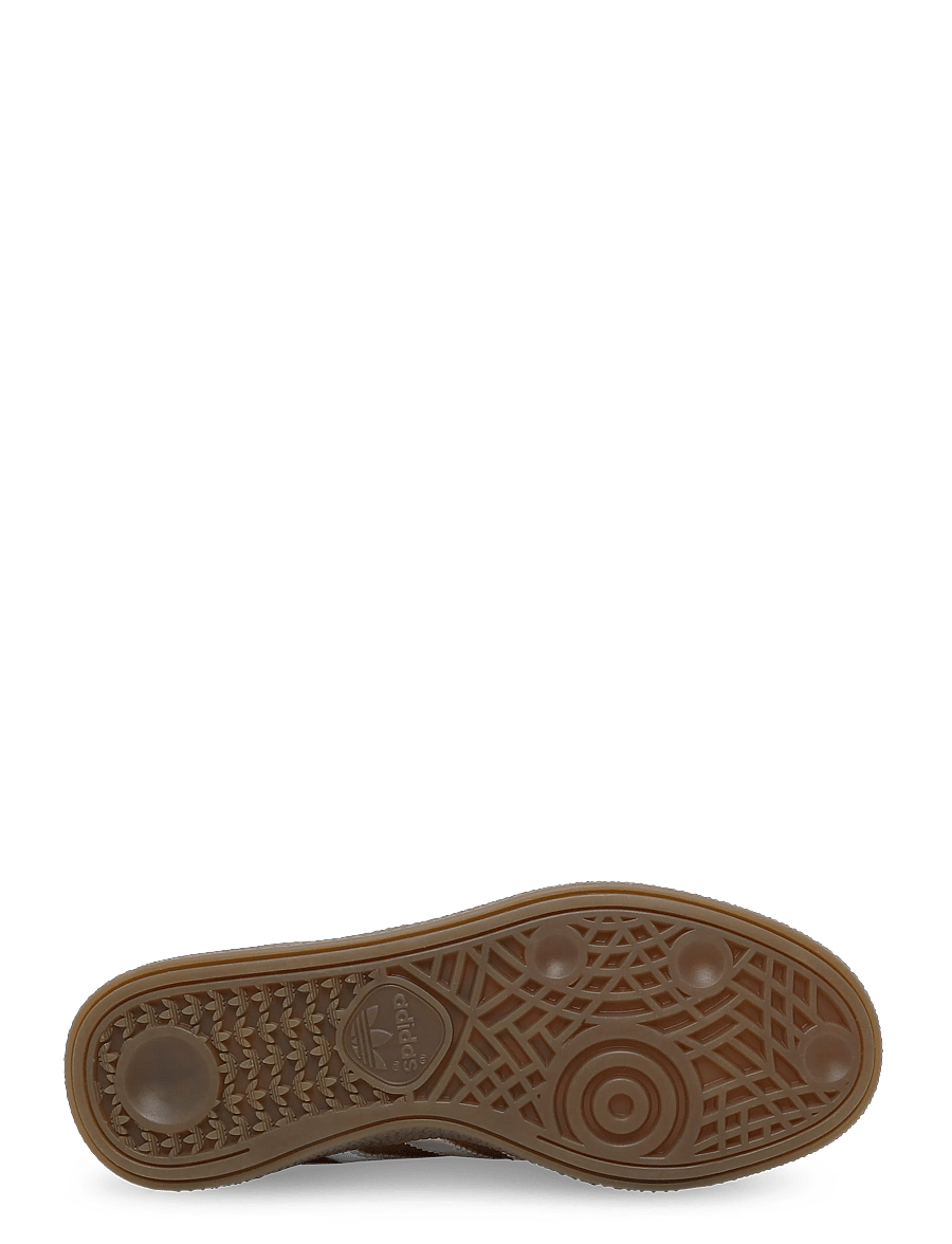adidas Originals - HANDBALL SPEZIAL W - niedrige sneakers - supcol/ftwwht/gum5 - 4