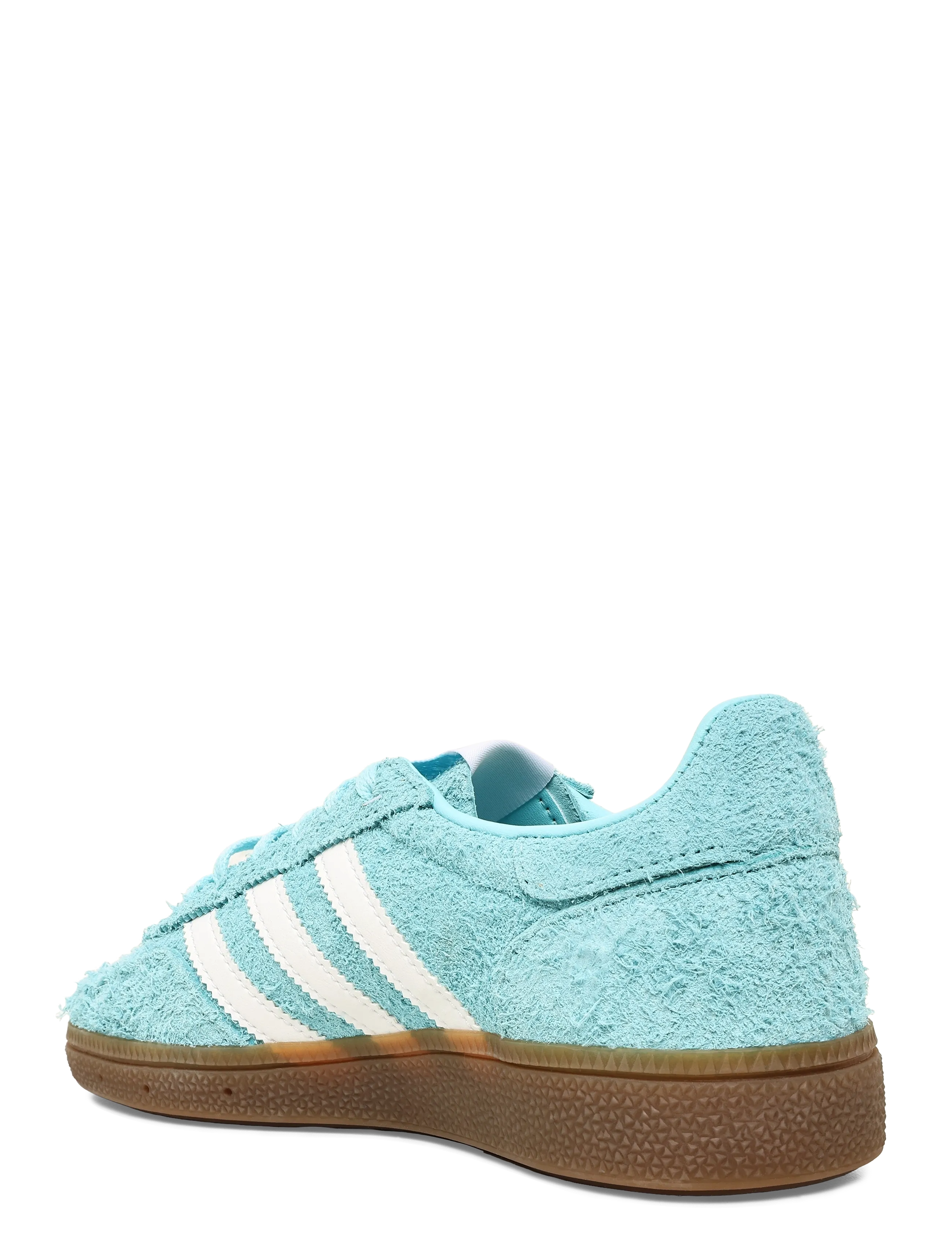 adidas Originals - HANDBALL SPEZIAL W - låga sneakers - bliblu/ftwwht/gum5 - 1