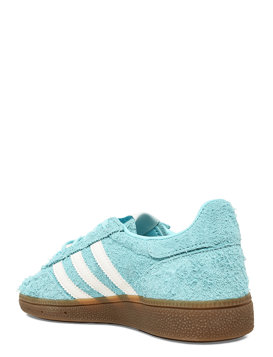 adidas Originals - HANDBALL SPEZIAL W - låga sneakers - bliblu/ftwwht/gum5 - 1