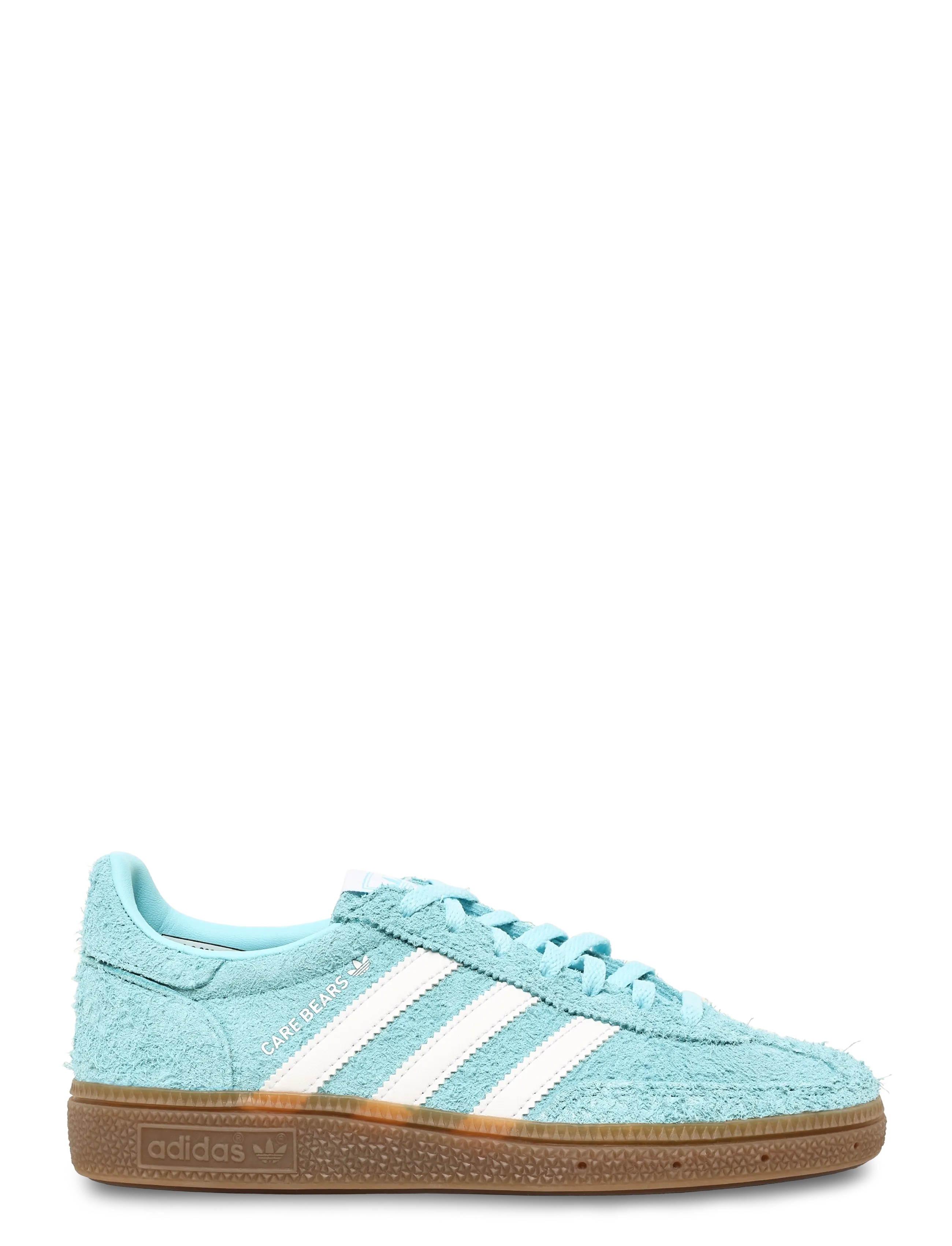 adidas Originals - HANDBALL SPEZIAL W - låga sneakers - bliblu/ftwwht/gum5 - 2