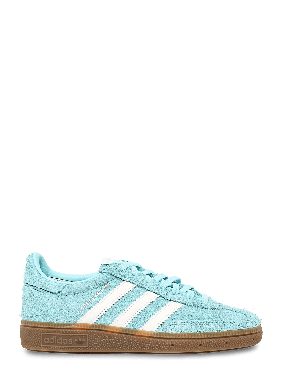 adidas Originals - HANDBALL SPEZIAL W - låga sneakers - bliblu/ftwwht/gum5 - 2