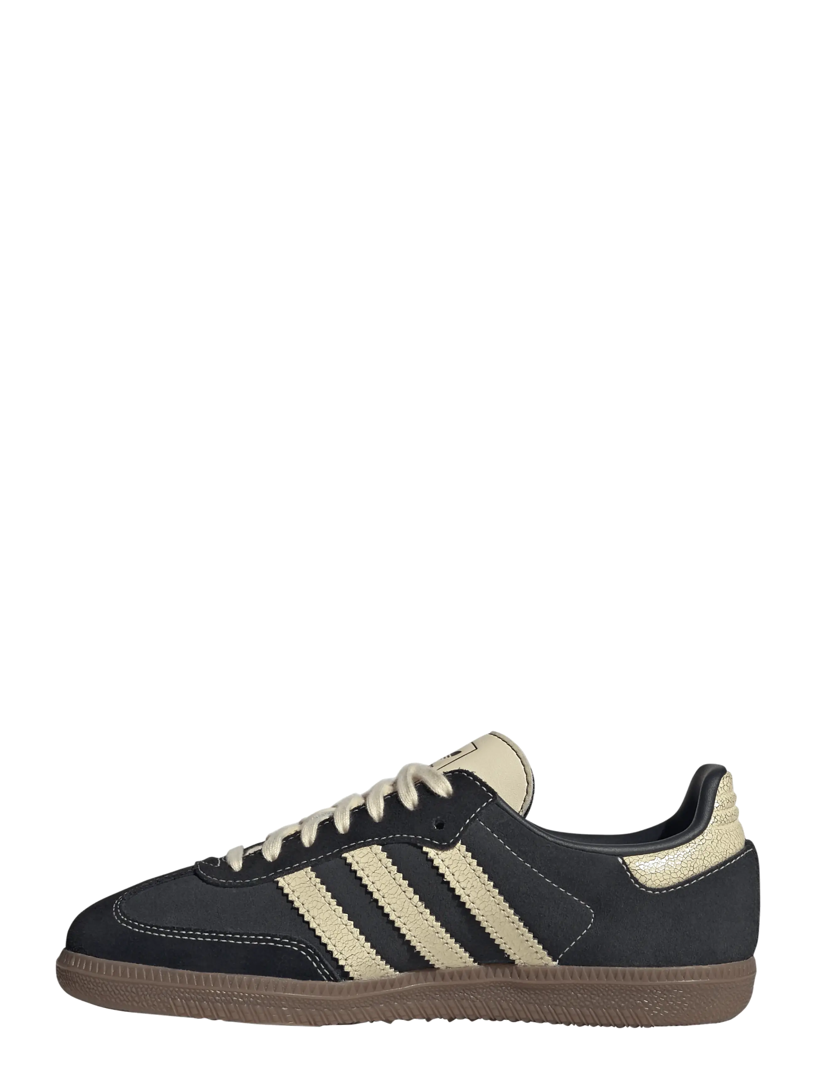 adidas Originals - SAMBA OG J - carbon/warvan/gum5 - 1