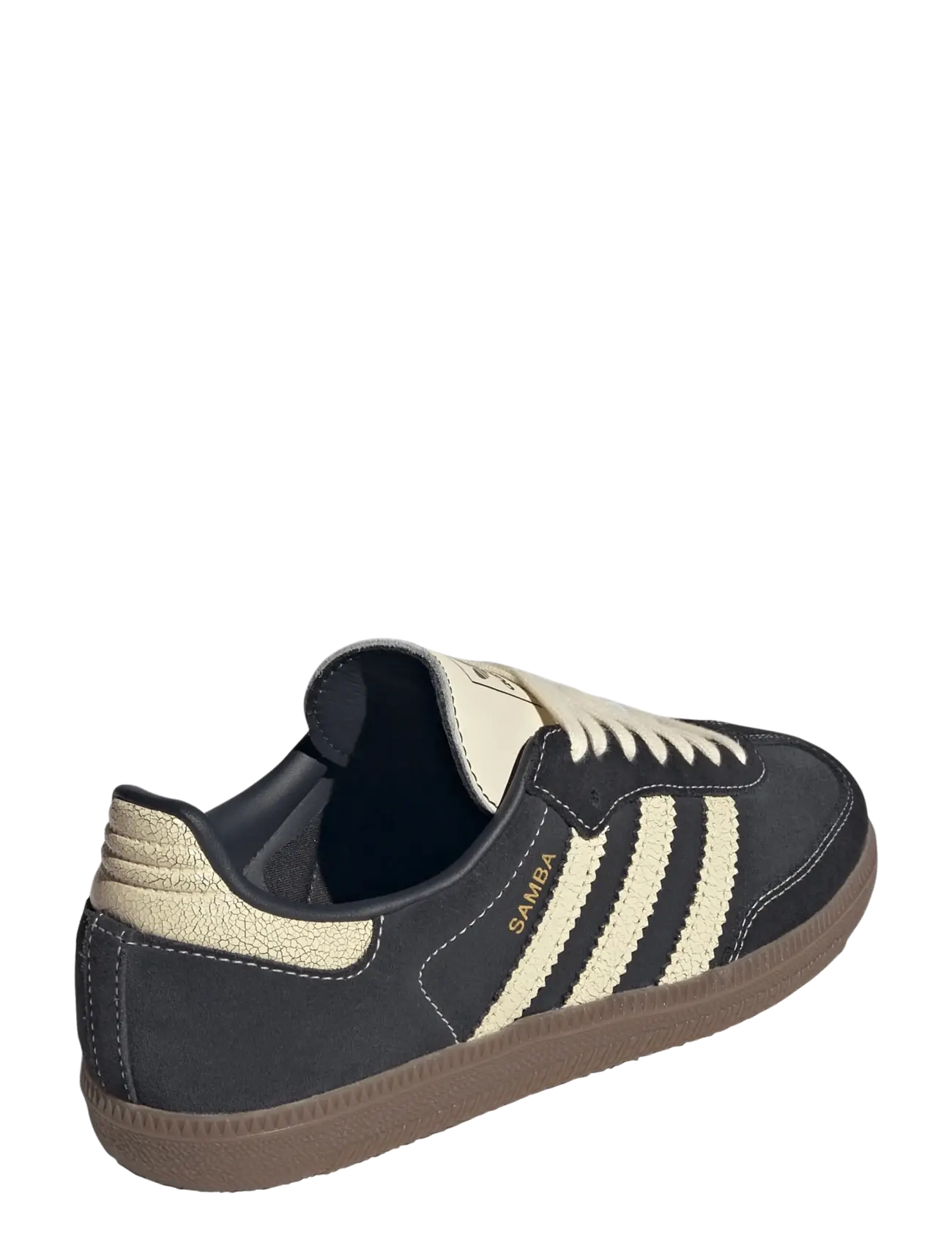 adidas Originals - SAMBA OG J - carbon/warvan/gum5 - 2