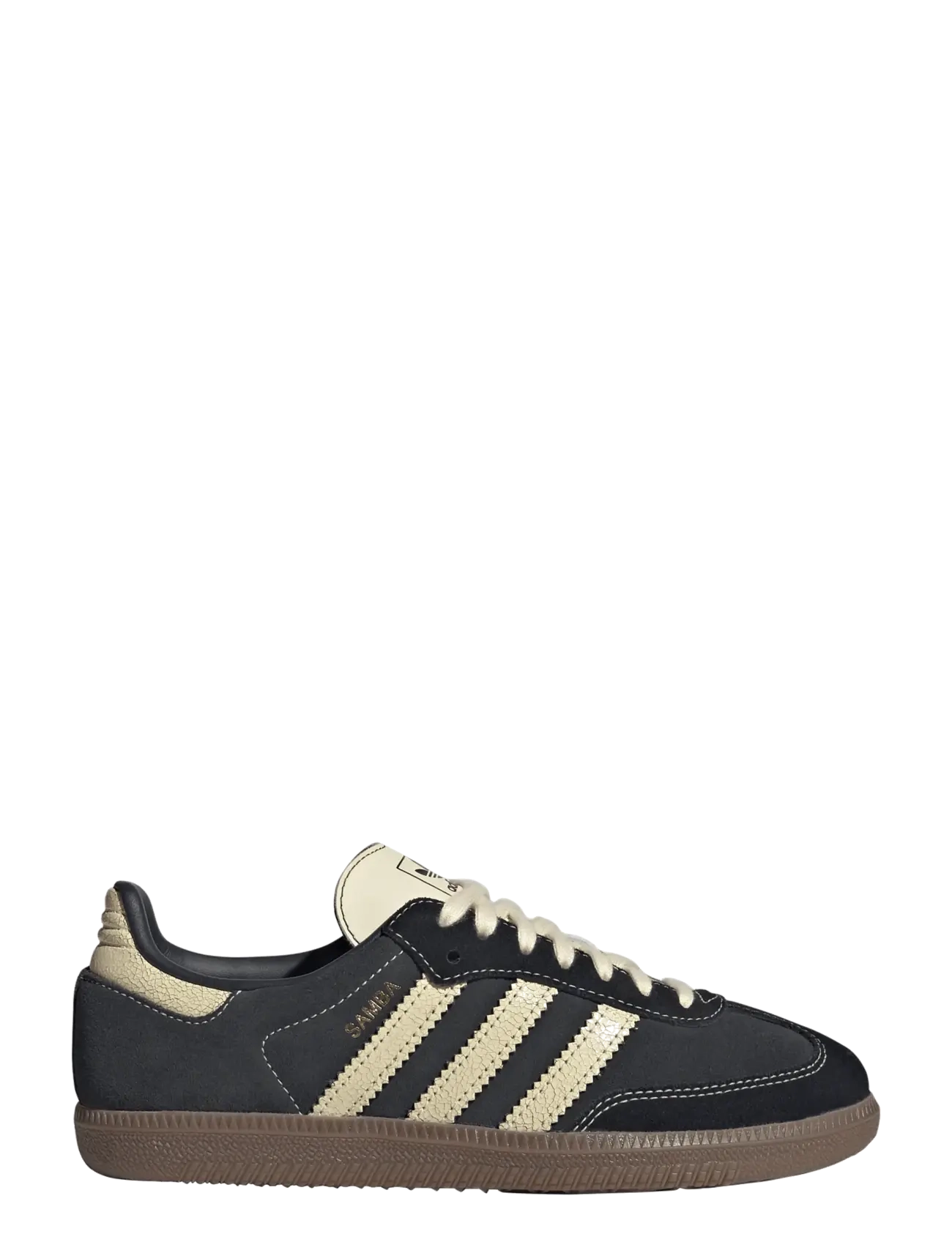 adidas Originals - SAMBA OG J - carbon/warvan/gum5 - 5