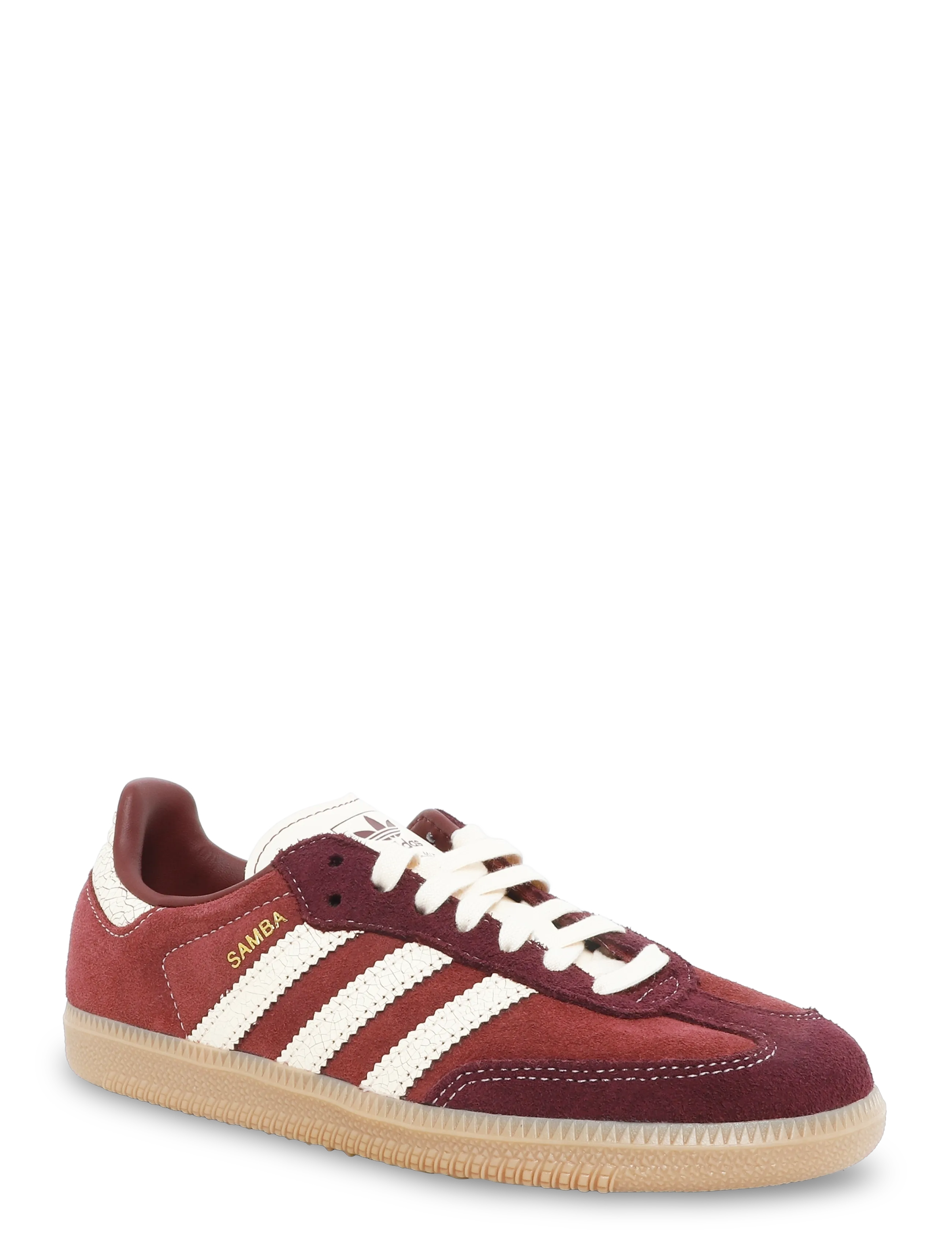 adidas Originals Samba Og J, Børn, Sneaker, Bordeaux, Str: 38