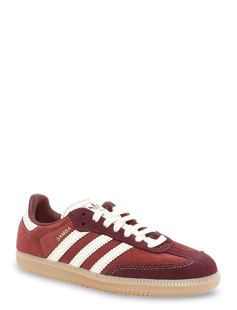adidas Originals - SAMBA OG J - tennised - shared/warvan/gum4 - 0