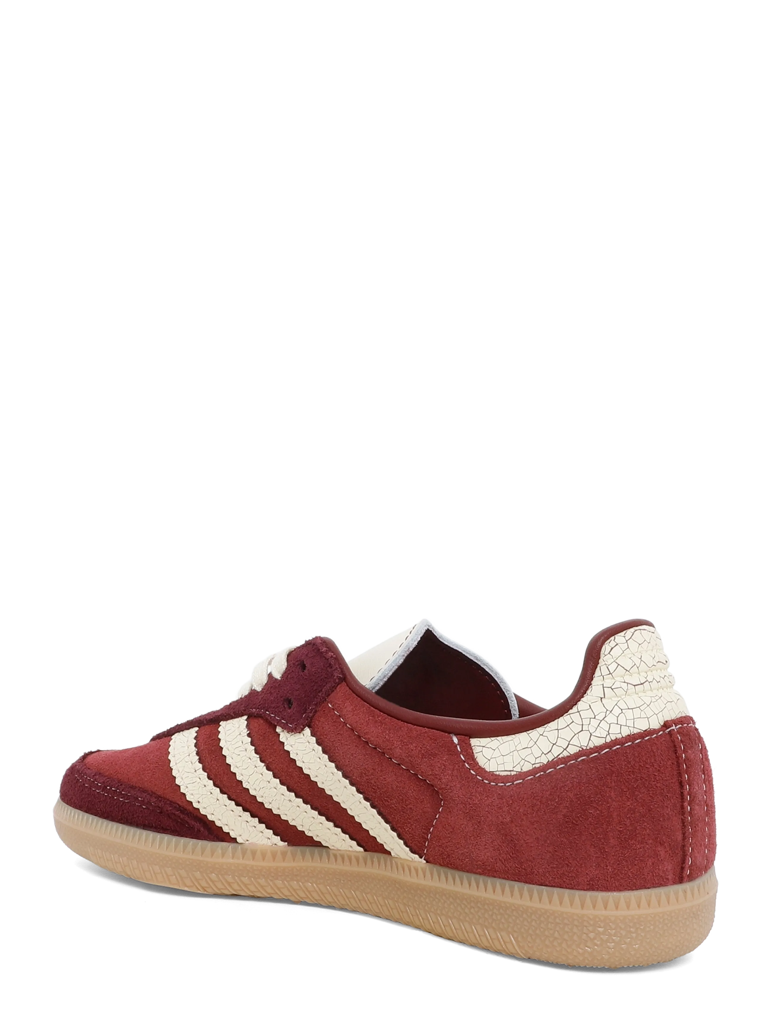 adidas Originals - SAMBA OG J - tennised - shared/warvan/gum4 - 1