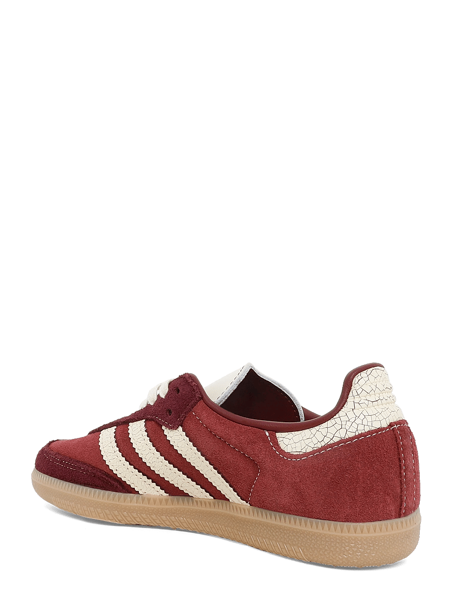 adidas Originals - SAMBA OG J - tennised - shared/warvan/gum4 - 1