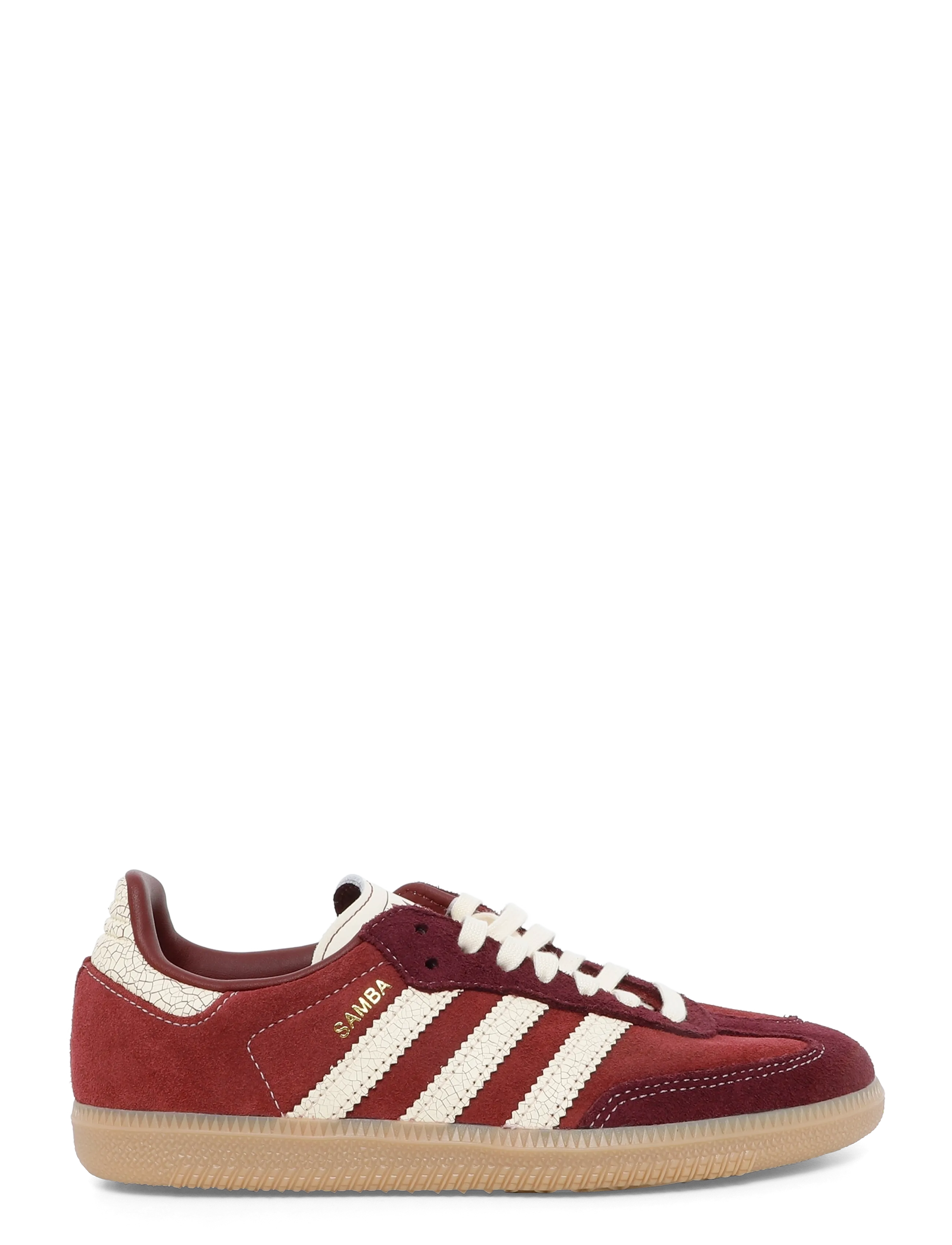 adidas Originals - SAMBA OG J - tennised - shared/warvan/gum4 - 2