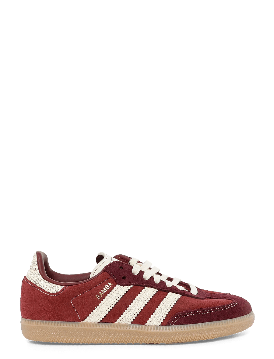 adidas Originals - SAMBA OG J - tennised - shared/warvan/gum4 - 2