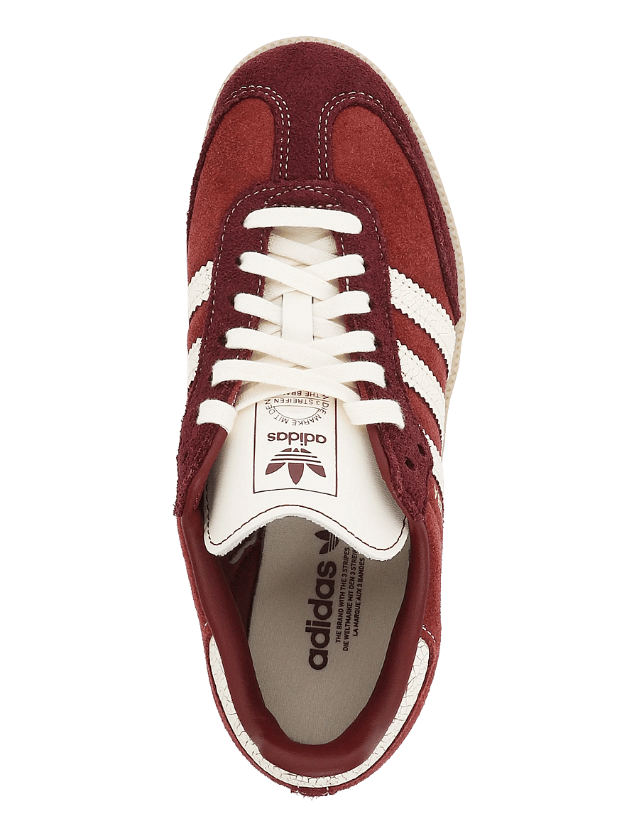 adidas Originals - SAMBA OG J - tennised - shared/warvan/gum4 - 3