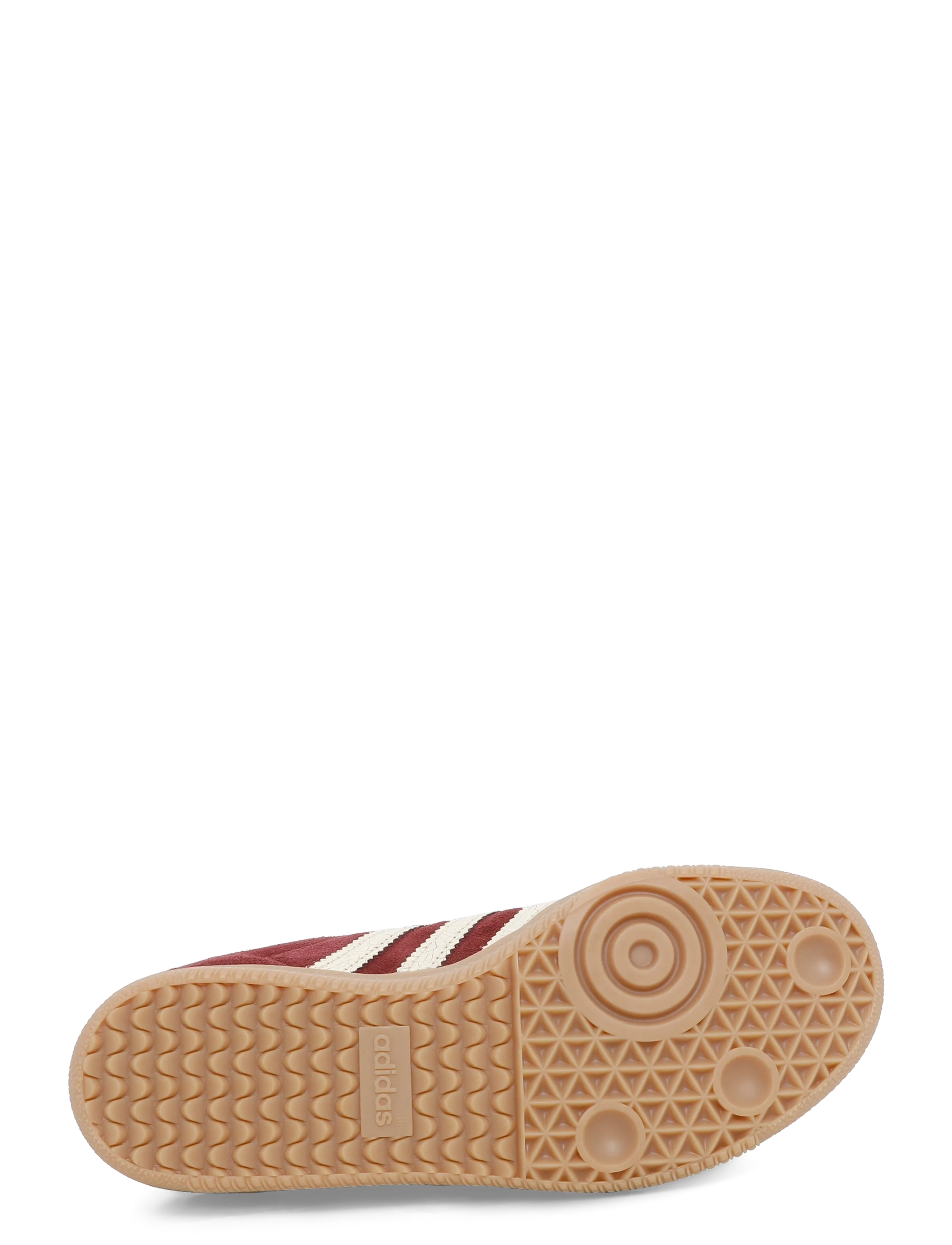 adidas Originals - SAMBA OG J - tennised - shared/warvan/gum4 - 4