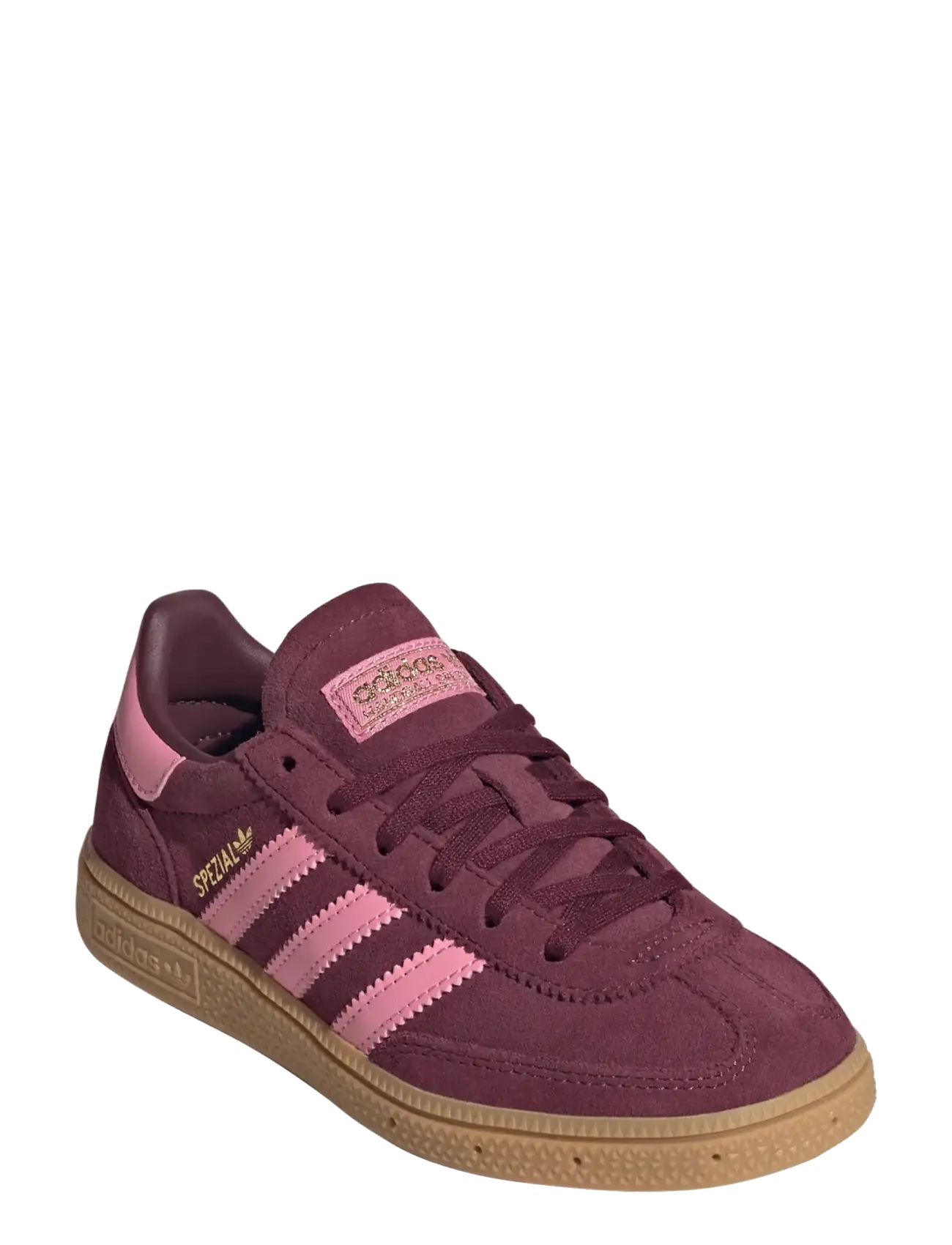 adidas Originals Handball Spezial C, Børn, Håndbold Spezial Sneaker, Bordeaux, Str: 31