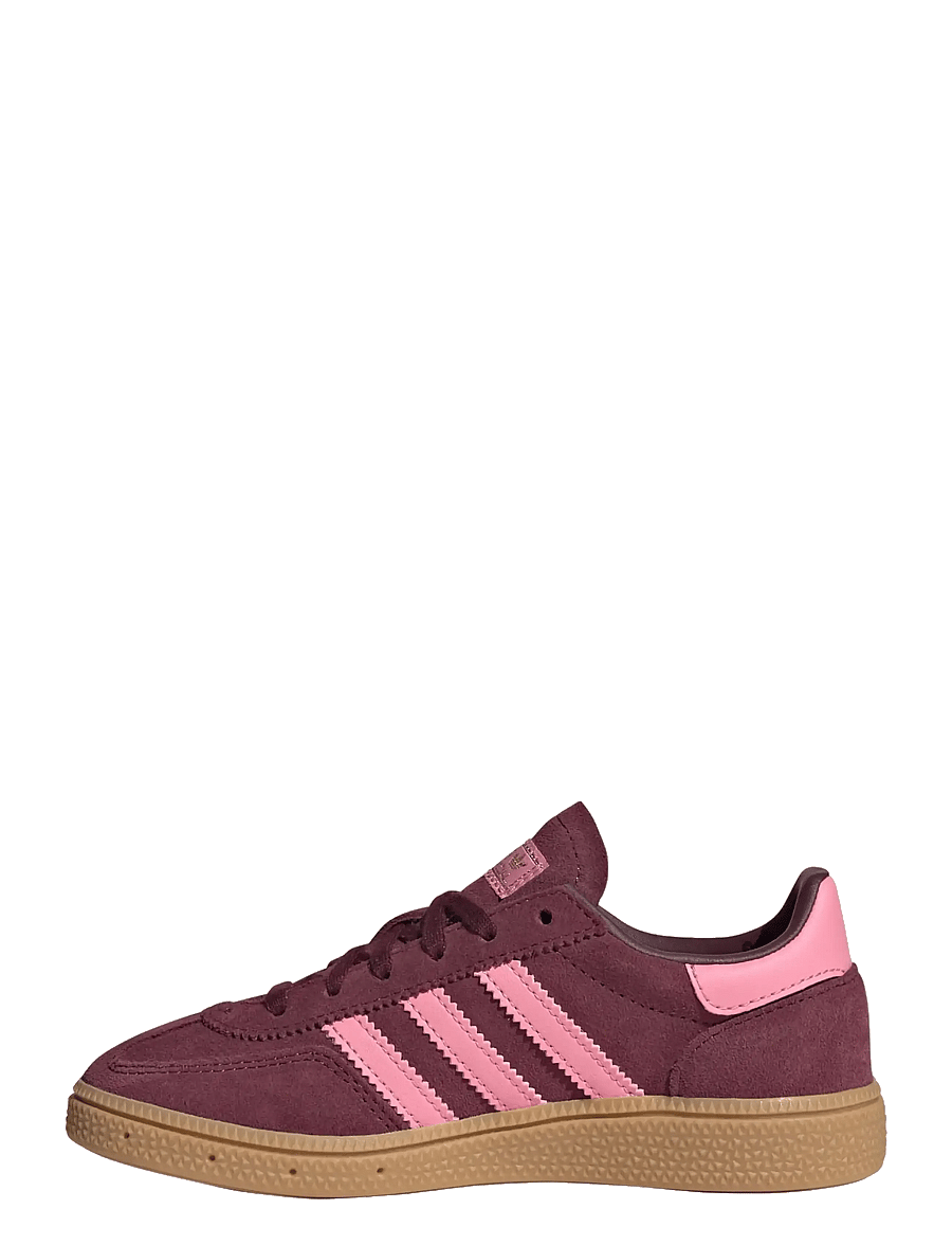 adidas Originals - HANDBALL SPEZIAL C - tennised - maroon/blipnk/gum3 - 2