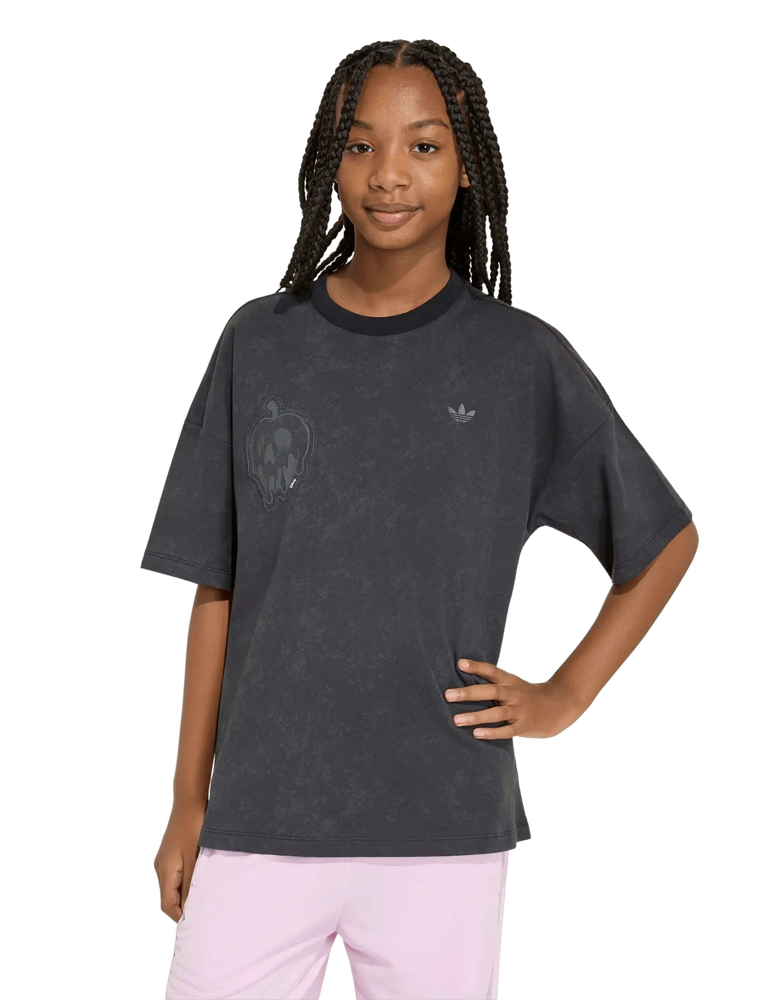 adidas Originals - GFX T - sporttoppar - black - 2