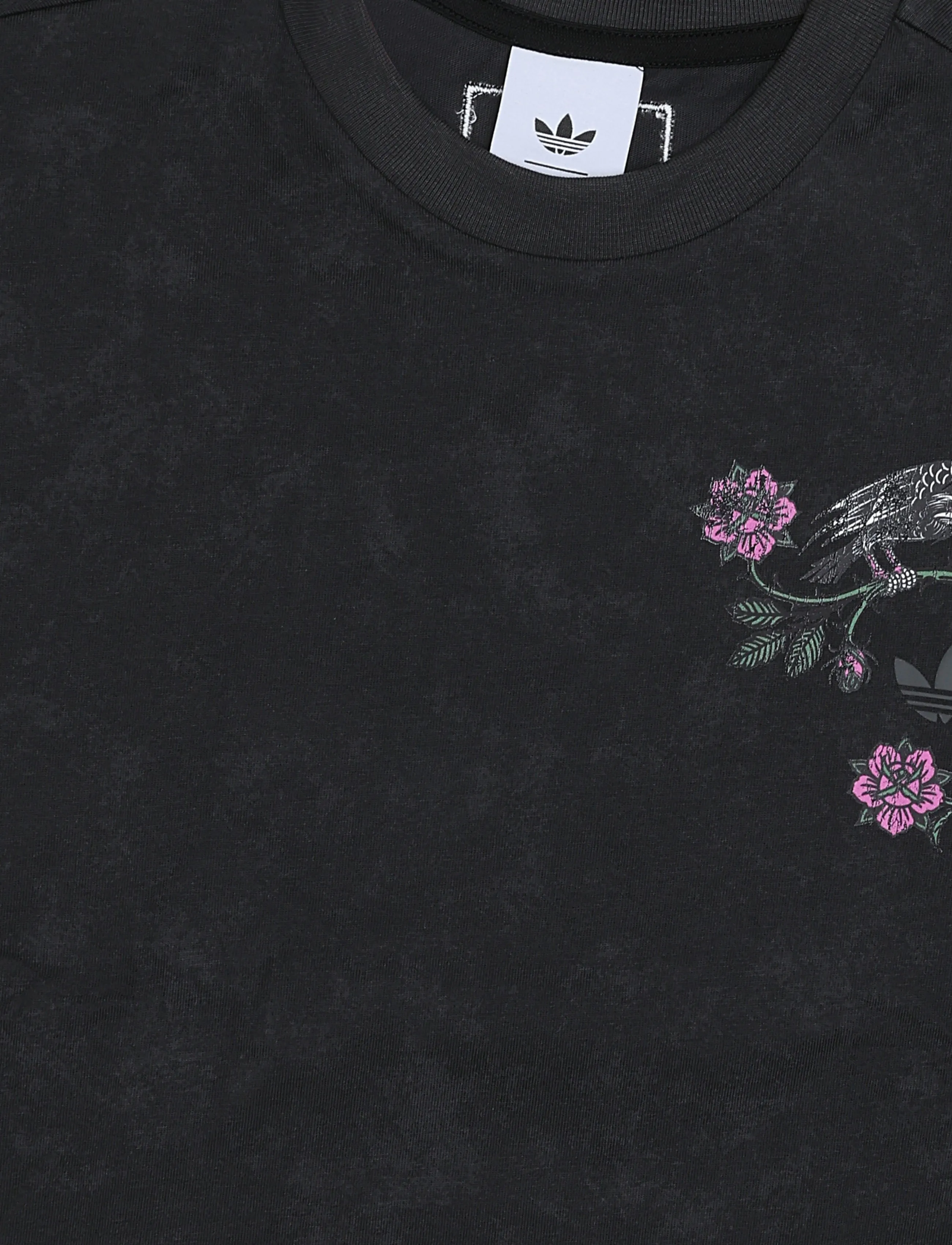 adidas Originals - GFX T - black - 2