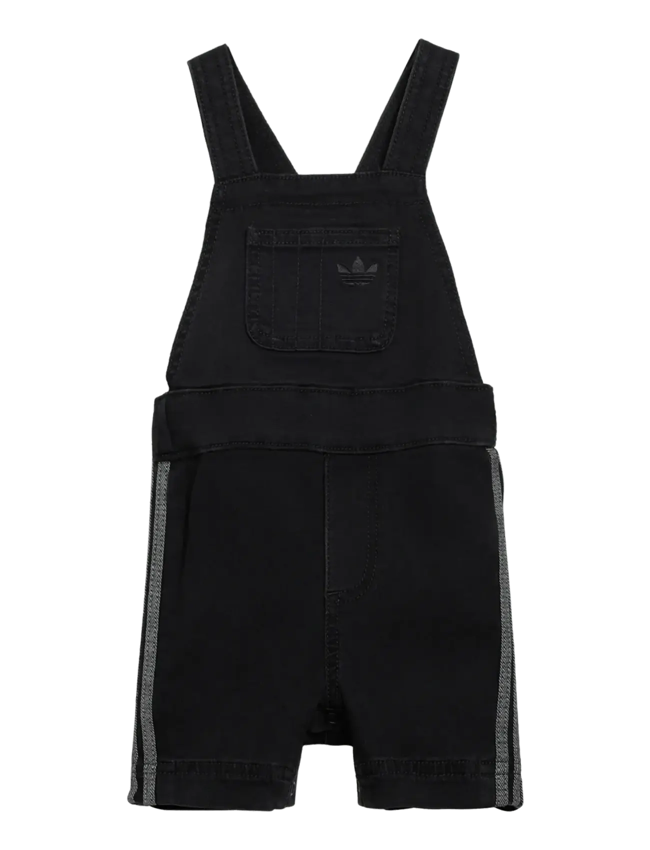 adidas Originals DEN DUNGAREES - Kleidung - TRUBLC / black