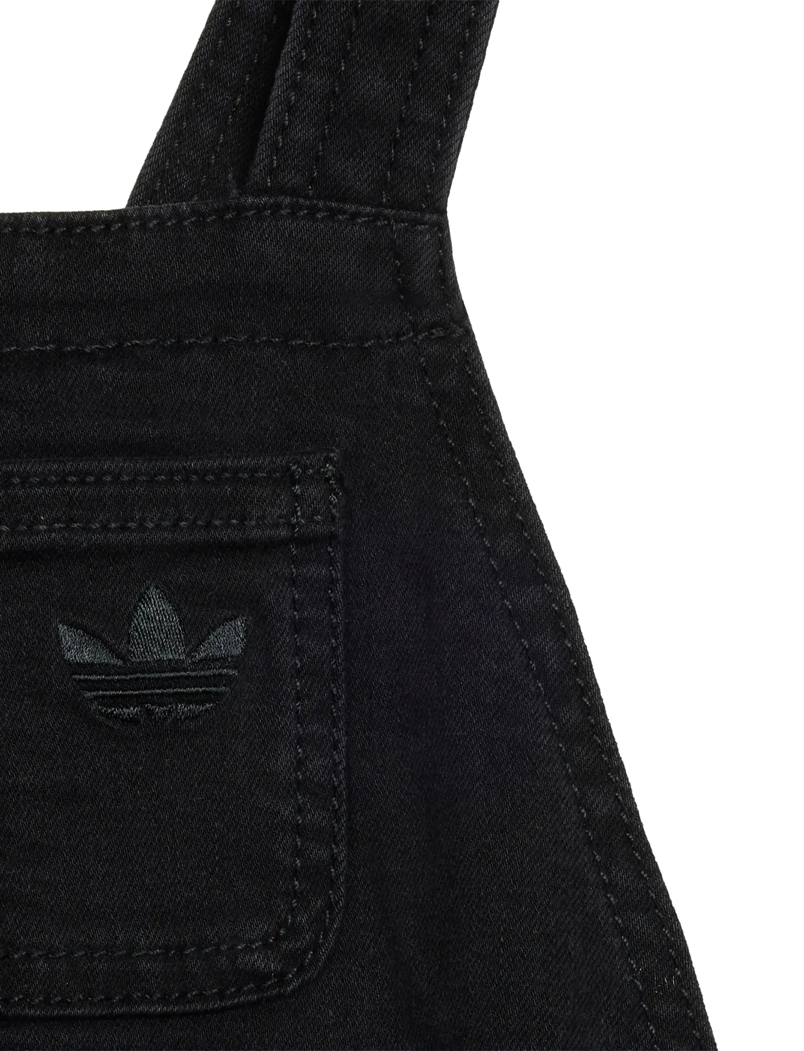 adidas Originals - DEN DUNGAREES - jumpsuits - trublc - 2