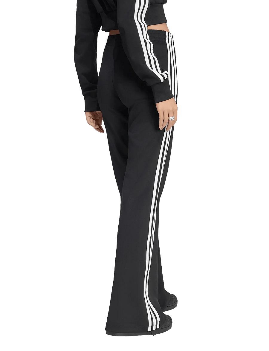adidas Originals - FLARED PANTS - joggingbukser - black/white - 5