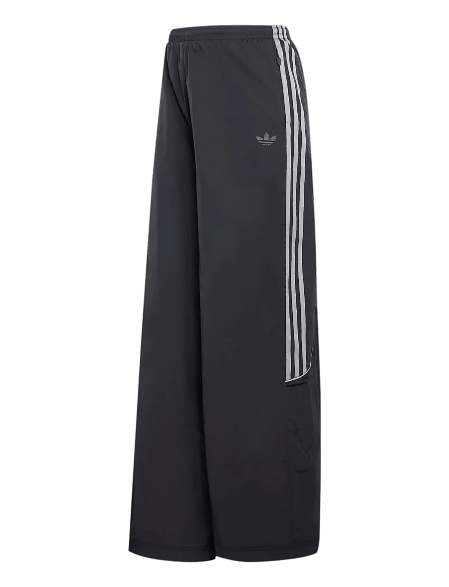 adidas Originals - TEAMGEIST TP - training pants - black/ironmt/blkref - 1