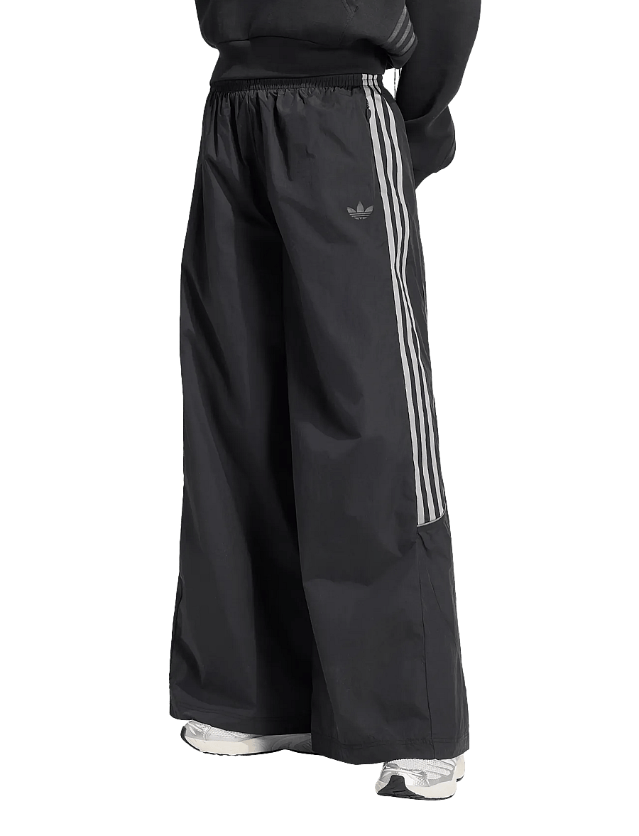 adidas Originals - TEAMGEIST TP - training pants - black/ironmt/blkref - 0