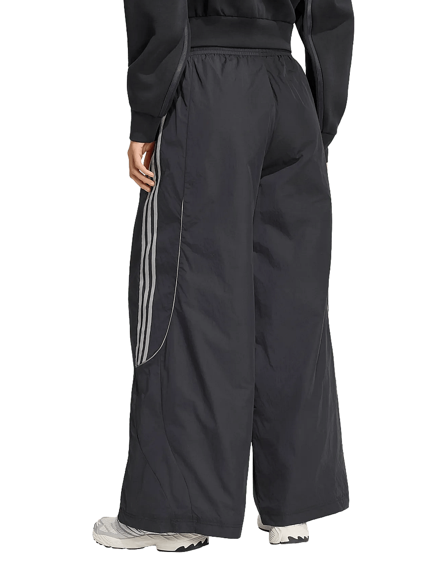 adidas Originals - TEAMGEIST TP - training pants - black/ironmt/blkref - 3