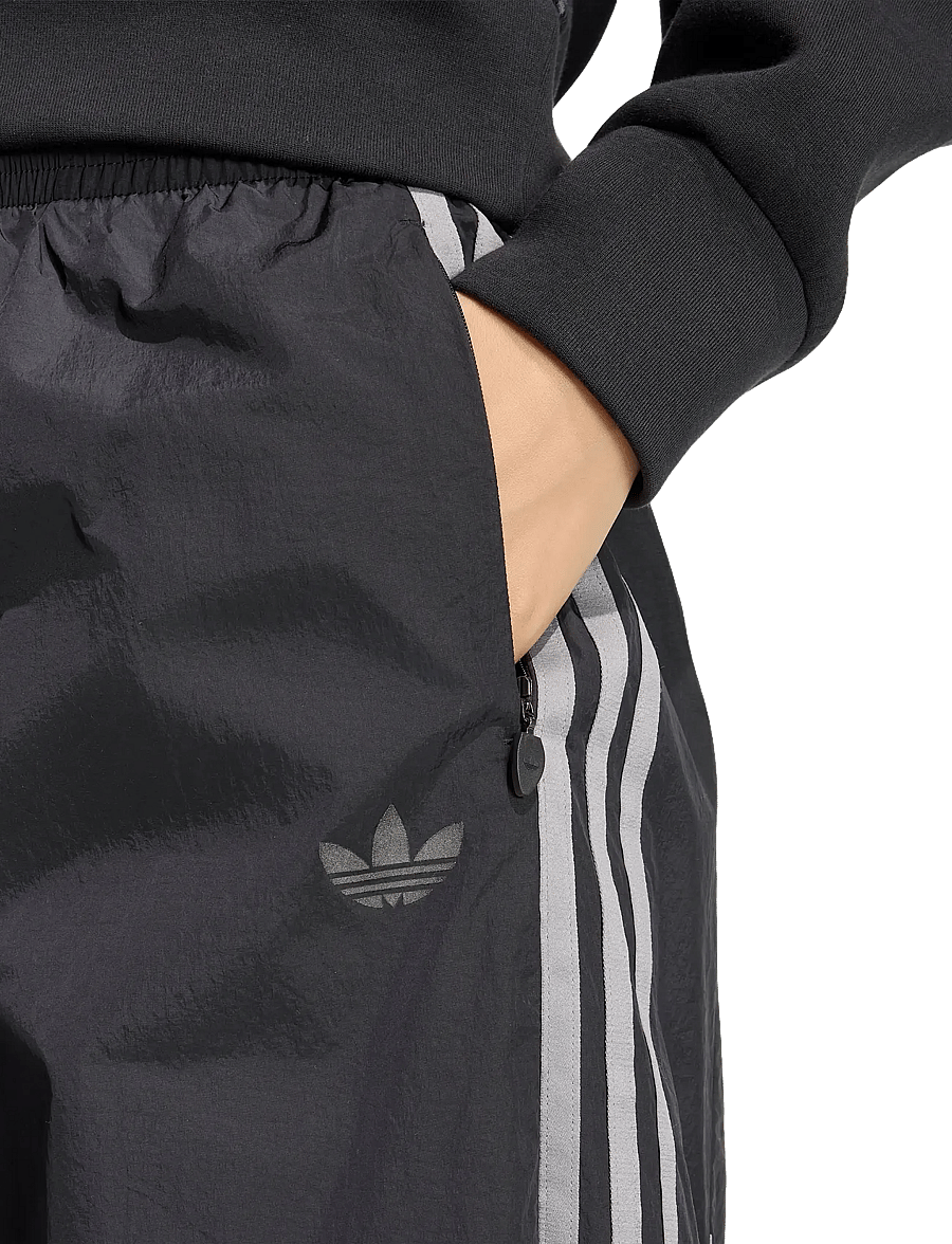 adidas Originals - TEAMGEIST TP - training pants - black/ironmt/blkref - 4