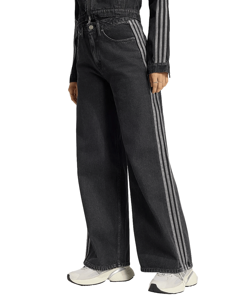 adidas Originals - WL PNT D - vabaajapüksid - trublc - 0