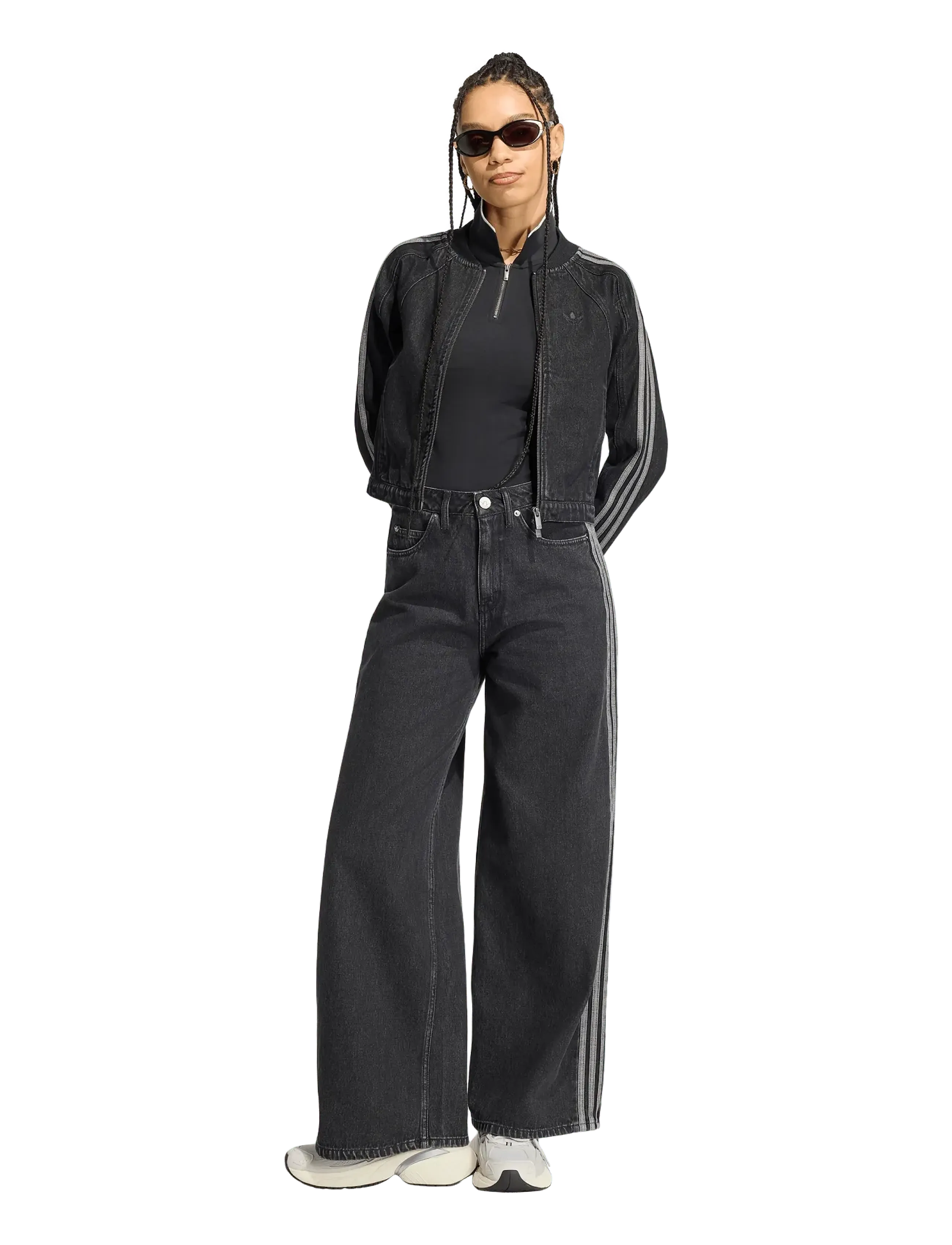 adidas Originals - WL PNT D - vabaajapüksid - trublc - 2
