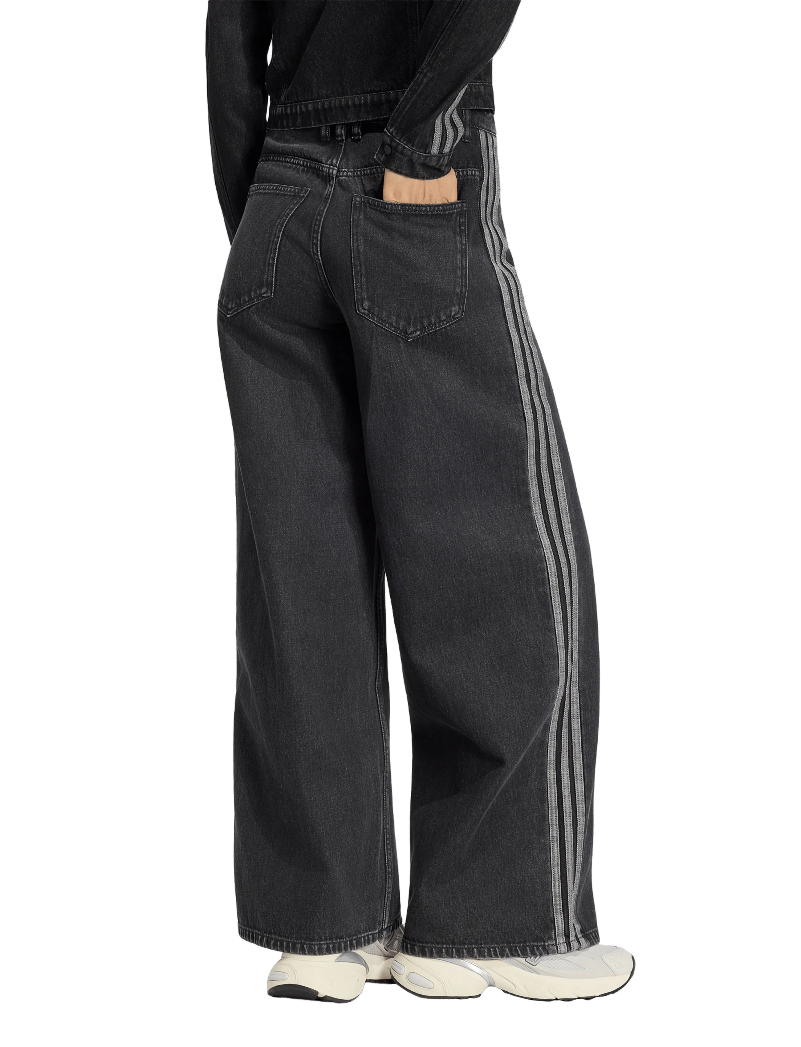 adidas Originals - WL PNT D - casual trousers - trublc - 2