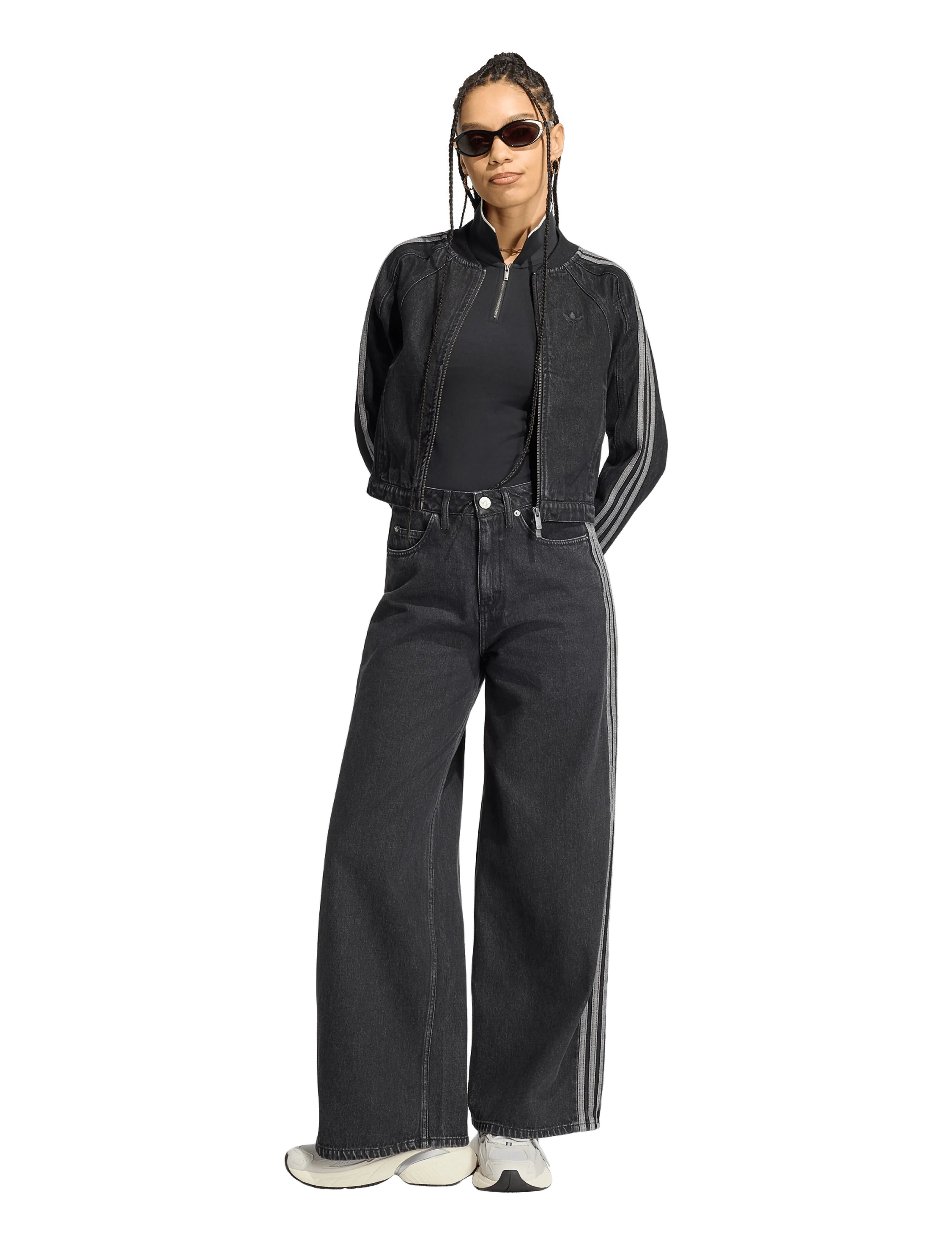 adidas Originals - WL PNT D - casual trousers - trublc - 3