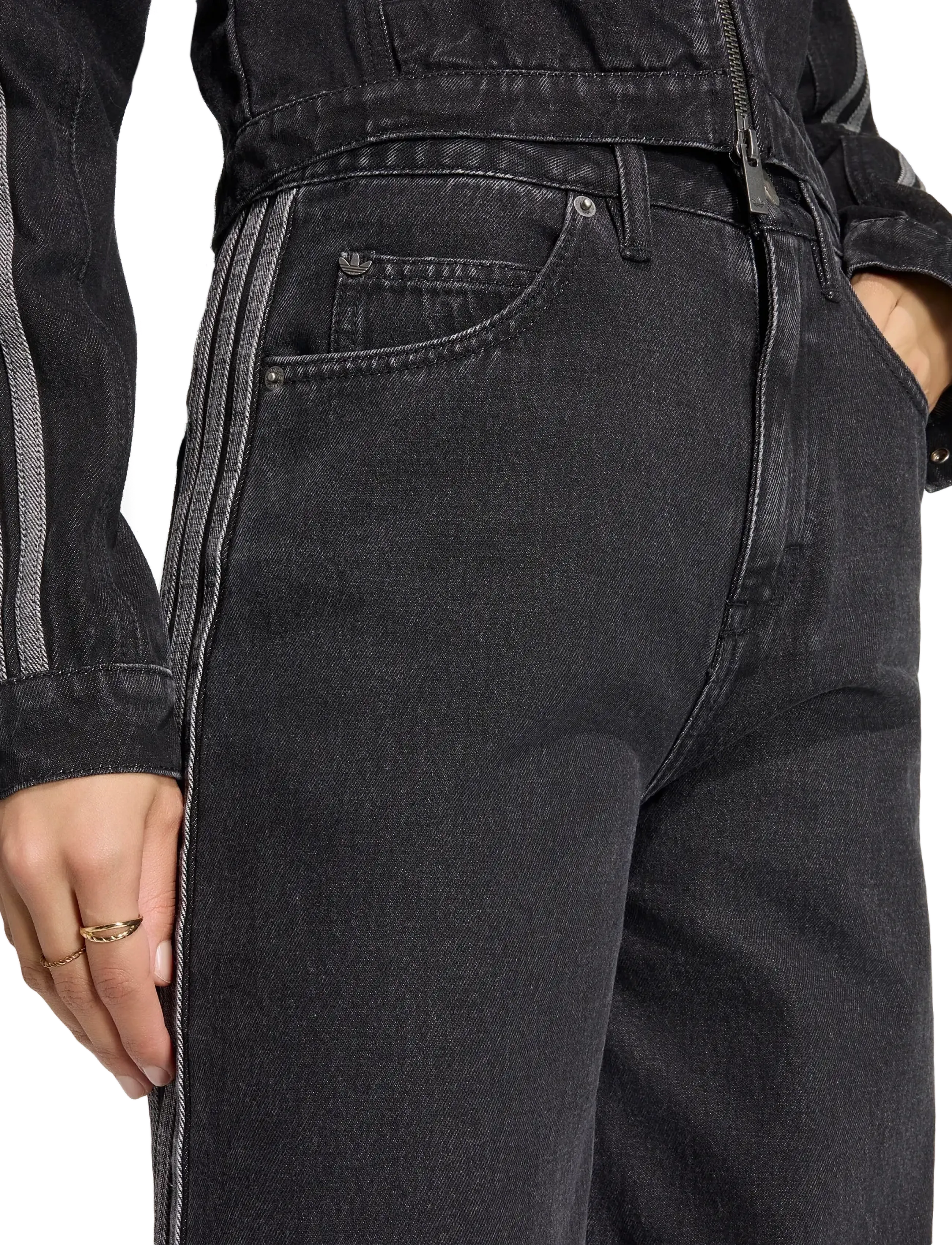 adidas Originals - WL PNT D - vabaajapüksid - trublc - 3