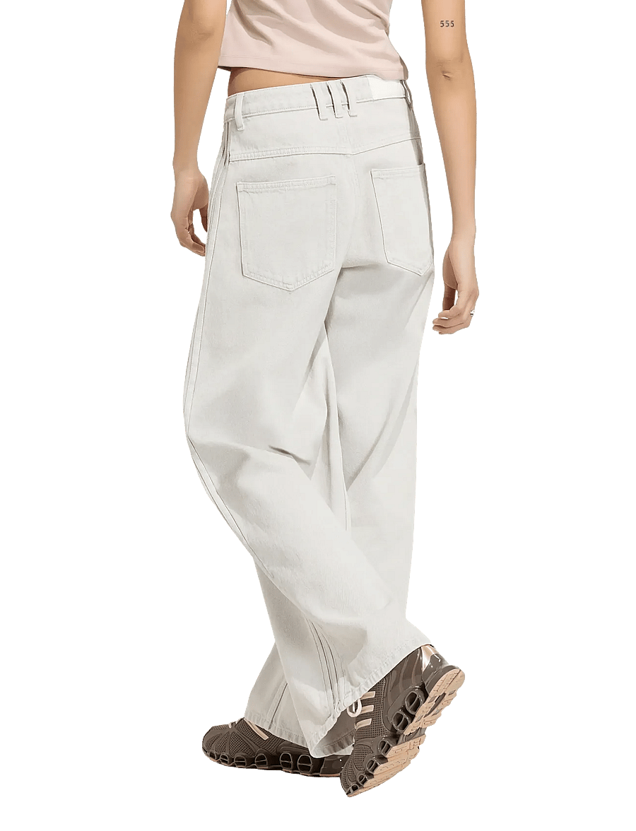 adidas Originals - WL PNT D - vabaajapüksid - clgrde - 5