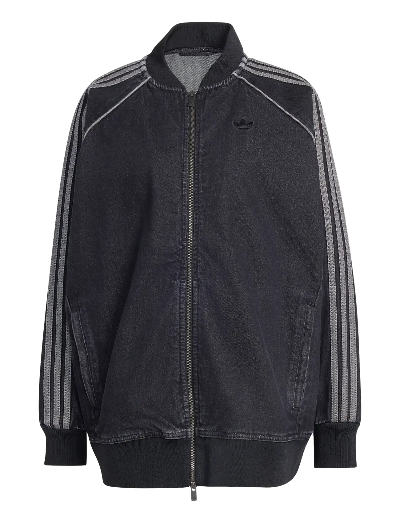 adidas Originals SST OS TT D - Clothing - TRUBLC / black