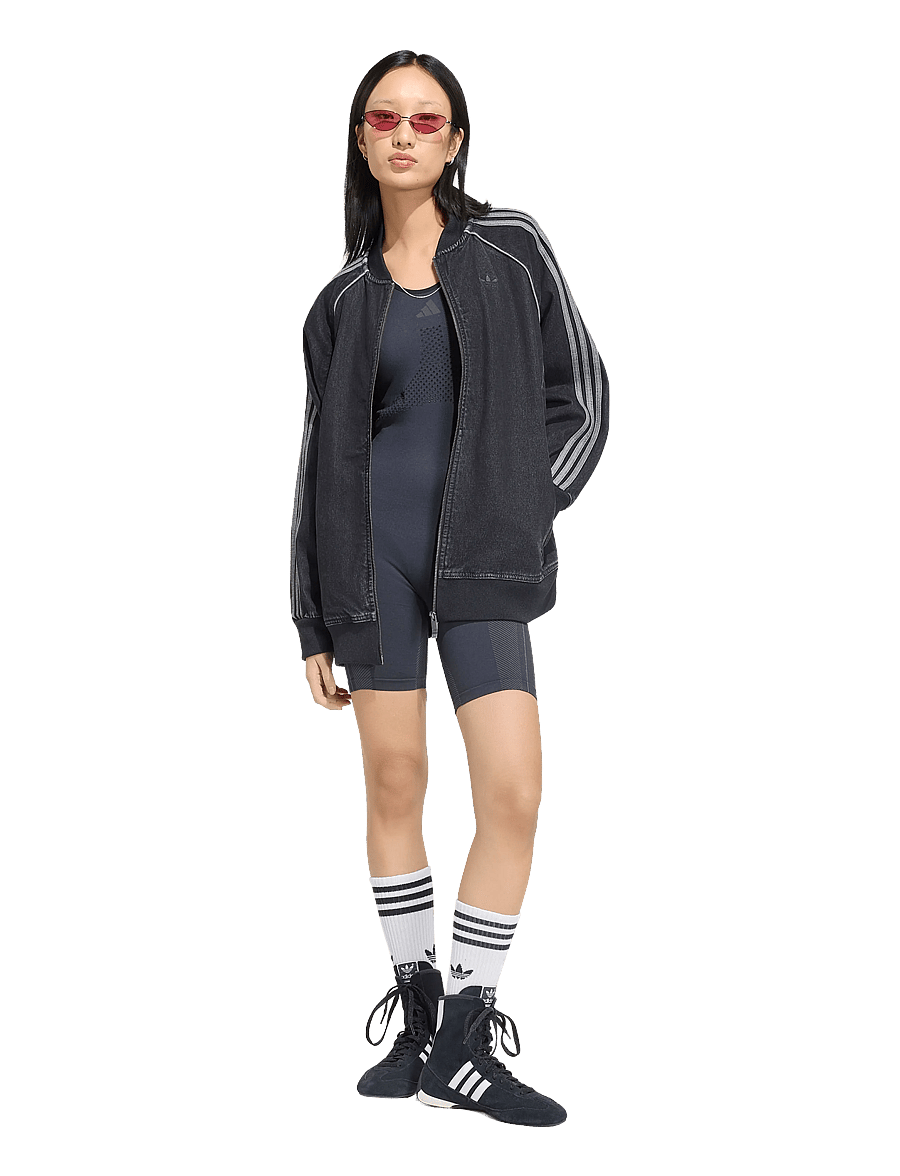 adidas Originals - SST OS TT D - laisvalaikio striukės - trublc - 0