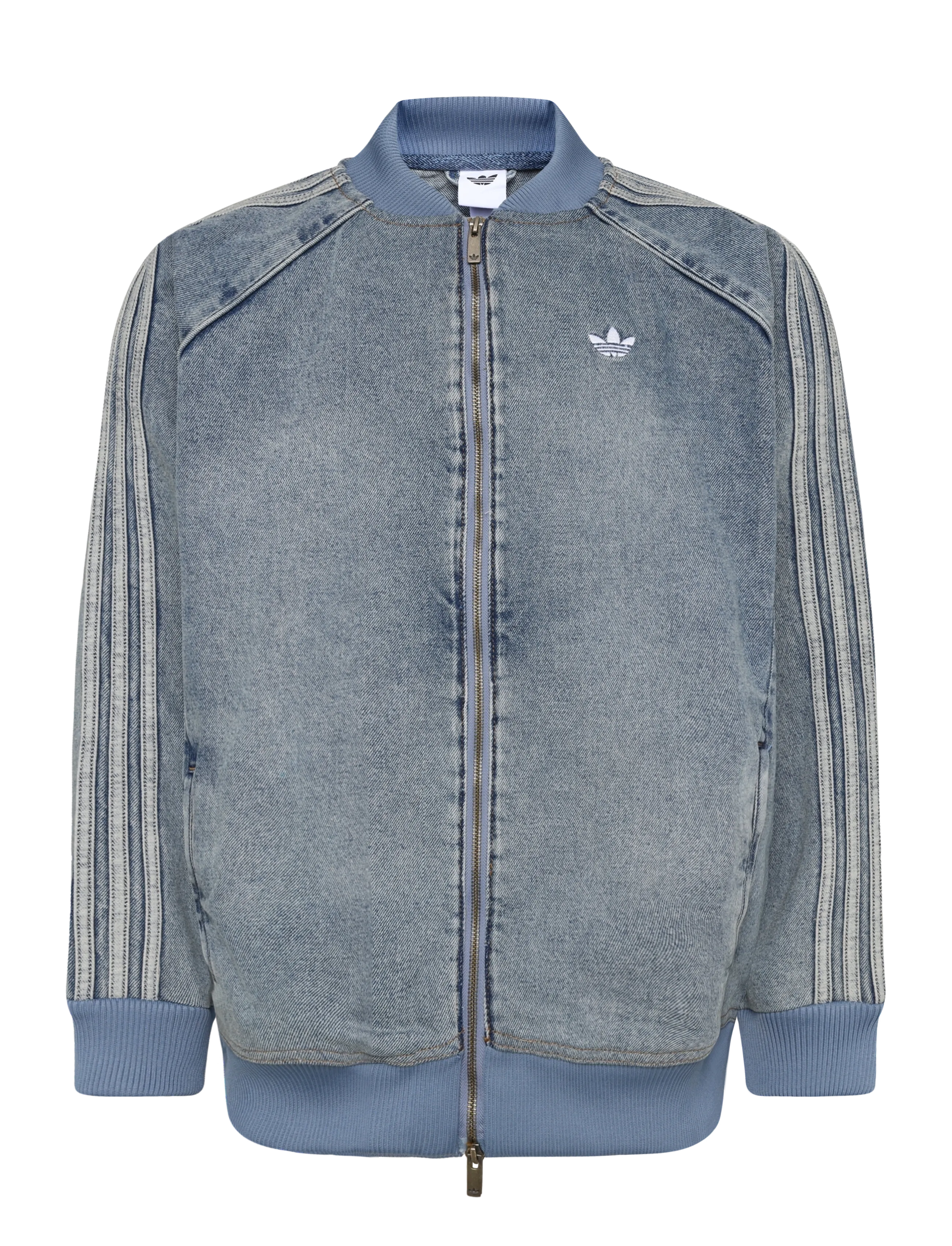 adidas Originals SST OS TT D - New Arrivals - WORBLU / blue